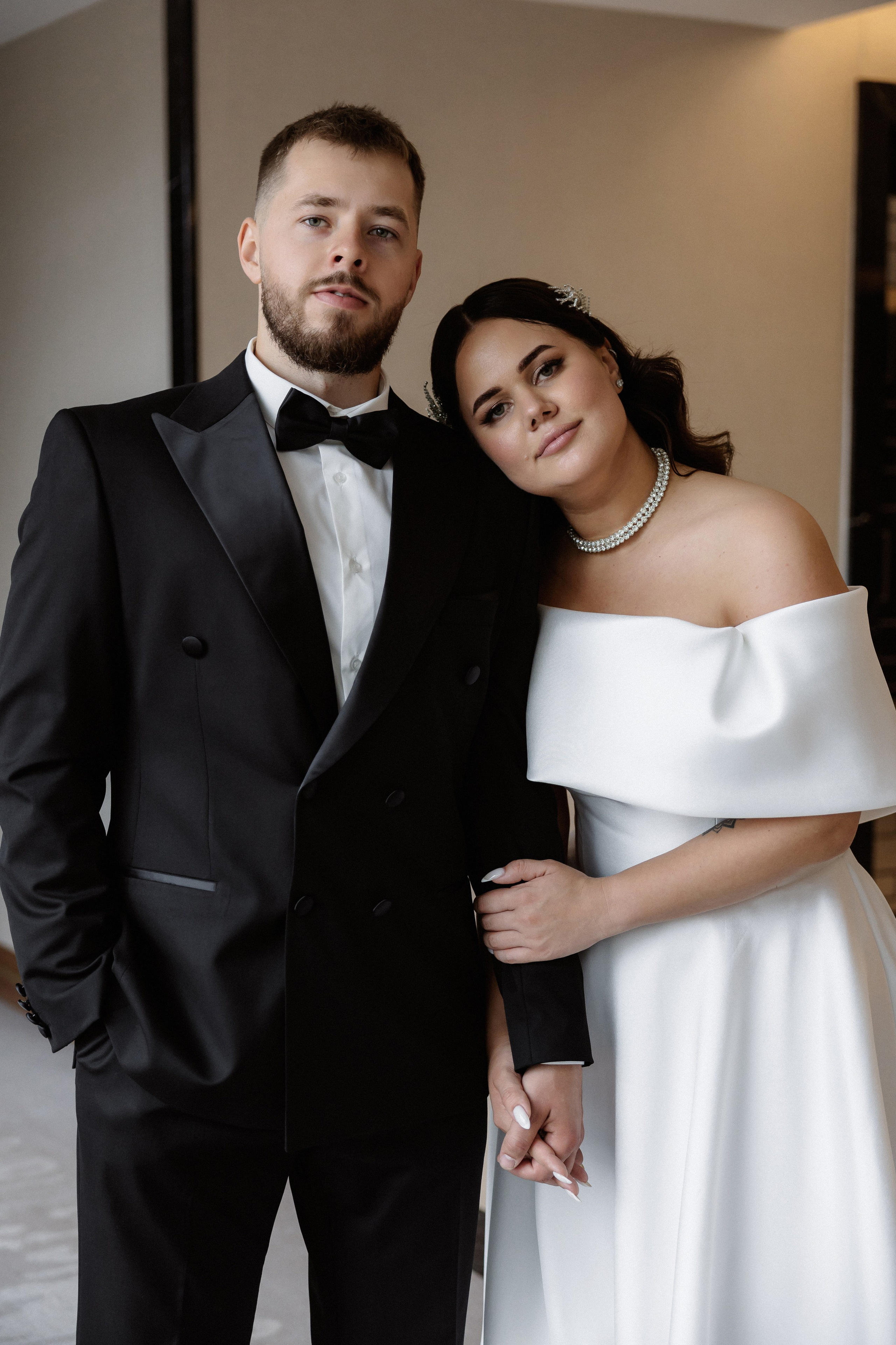 Денис & Александра. RETOUCH-HOUSE