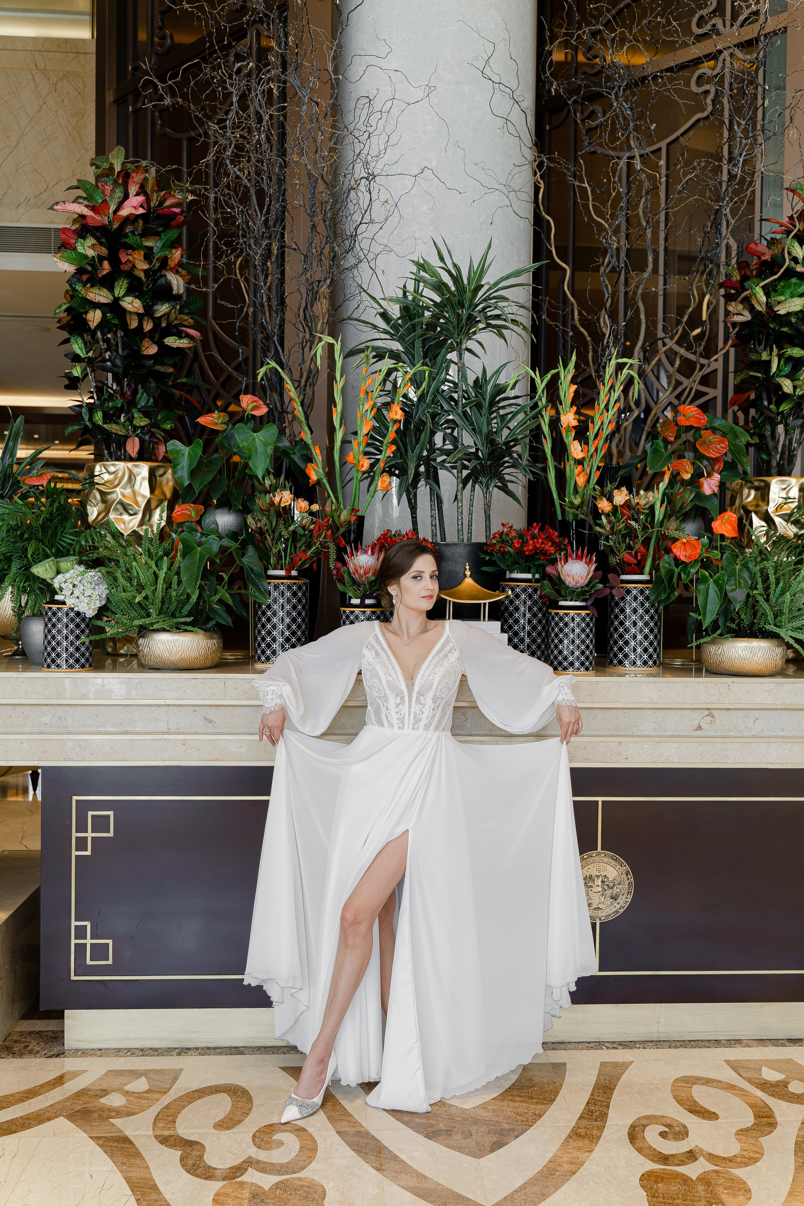 Сергей & Анастасия. RETOUCH-HOUSE