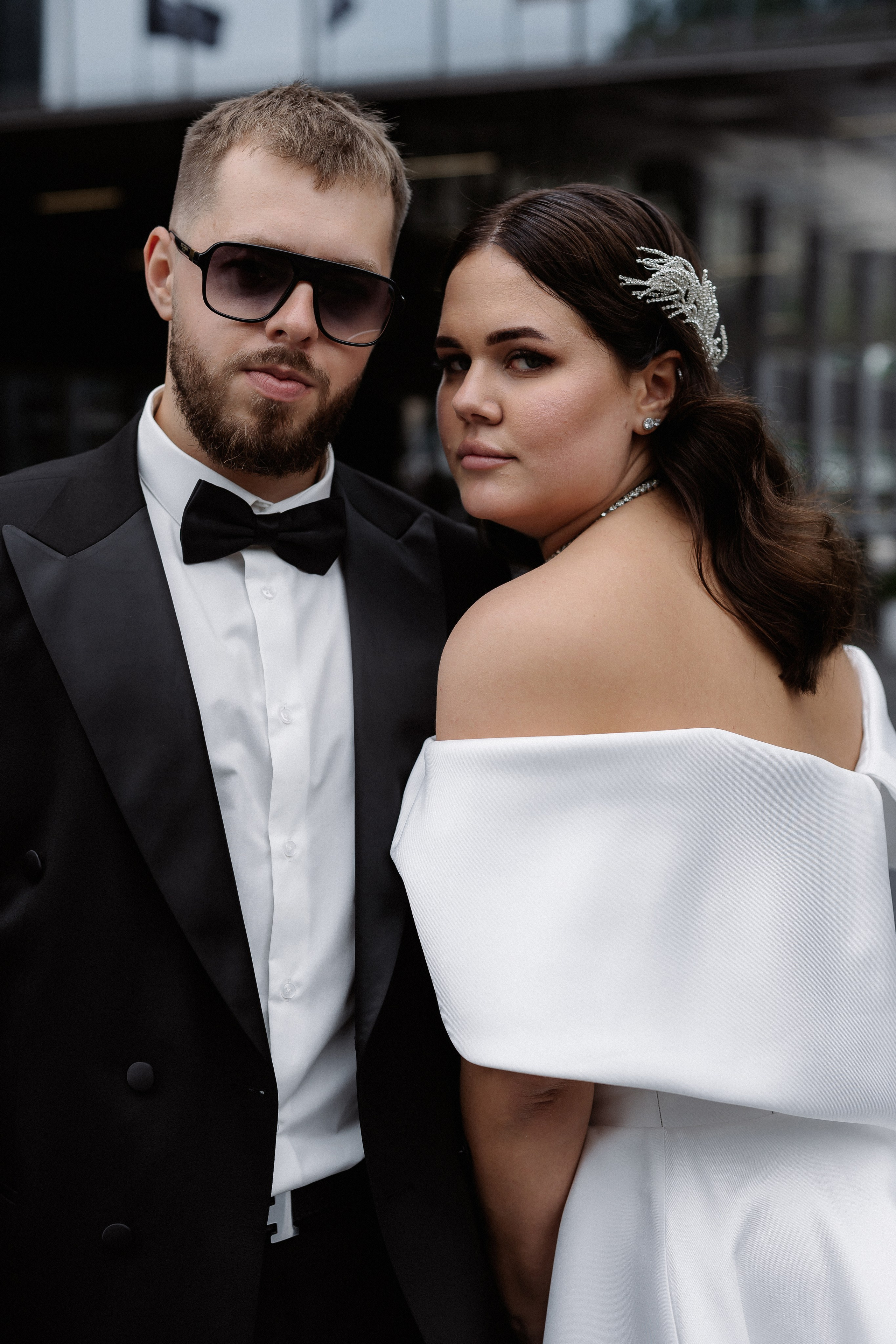 Денис & Александра. RETOUCH-HOUSE