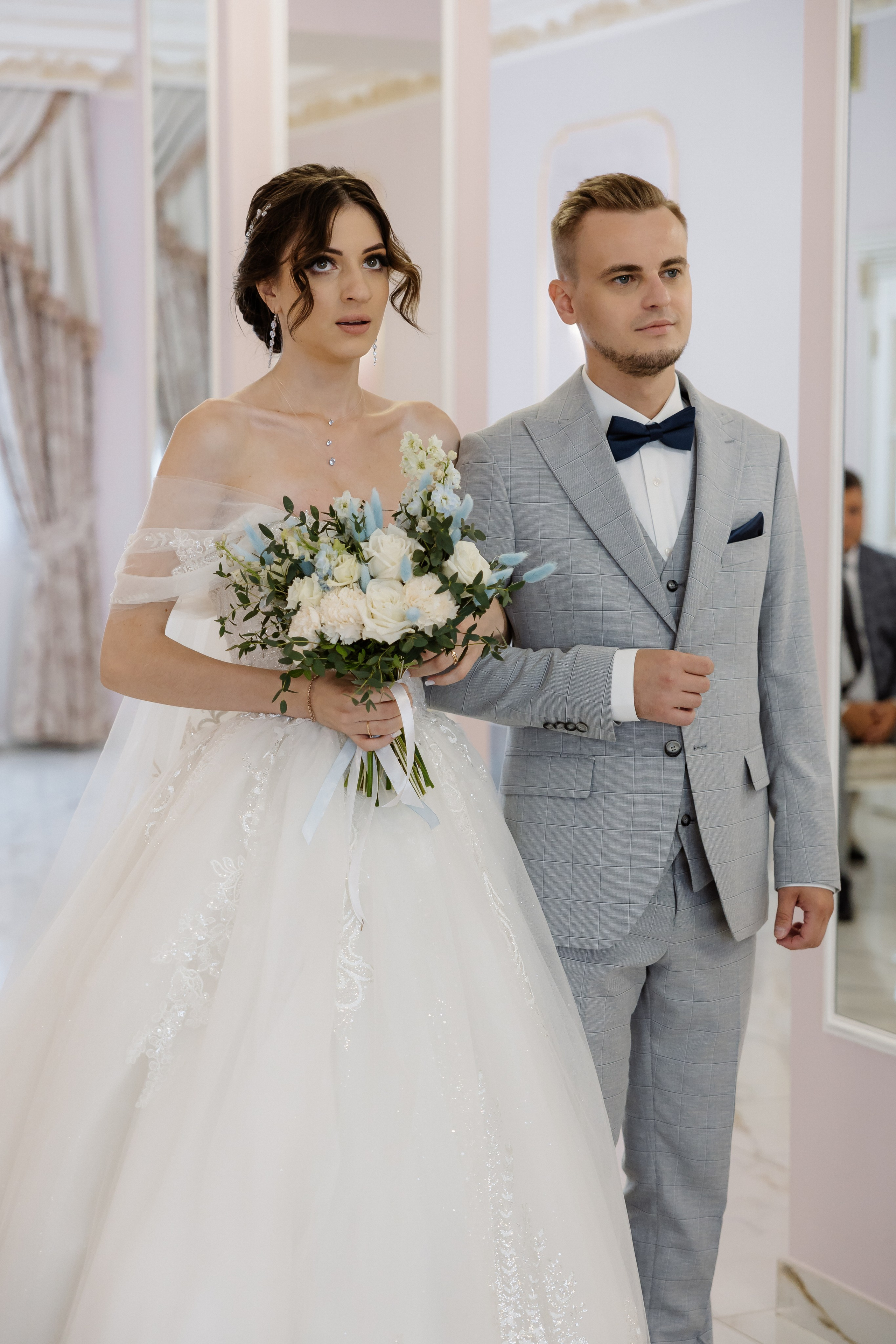 Александр & Марьяна. RETOUCH-HOUSE