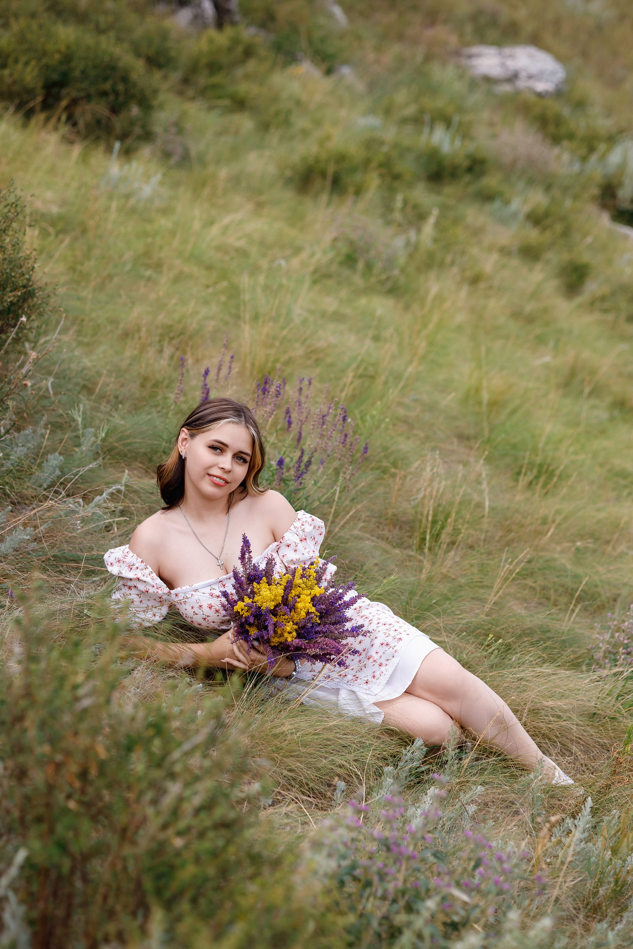 Алик и Мария