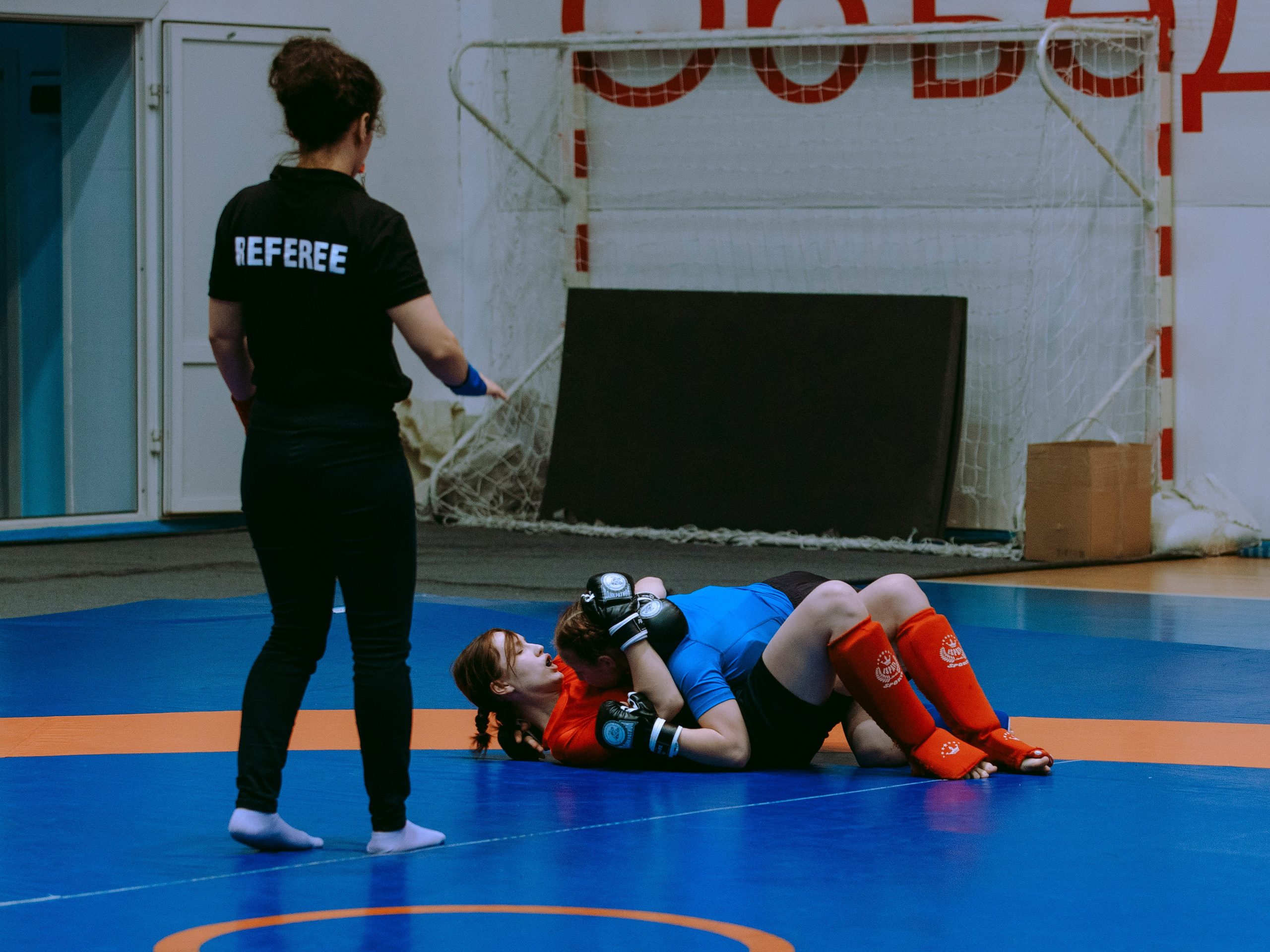 ПАНКРАТИОН | Чемпионат и первенство СФО | март `24. Портретный фотограф в Москве Дарья Цезария