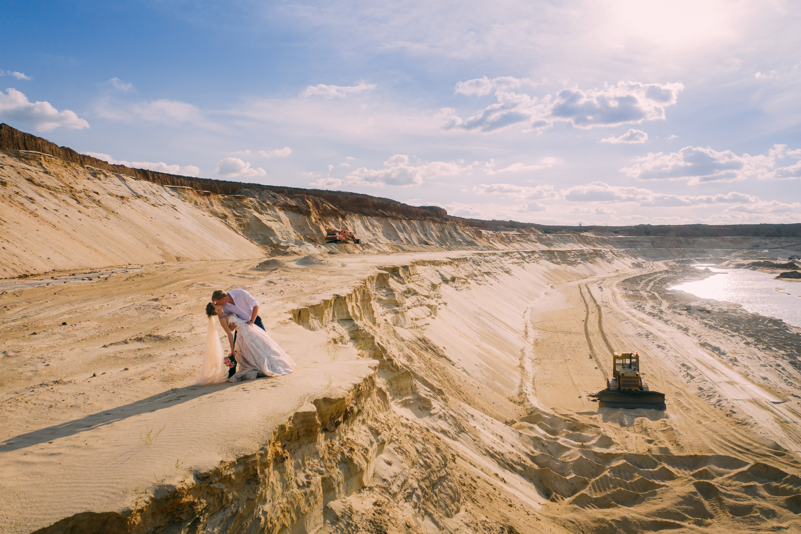 Максим и Катя. Фотограф Кирилл Брага