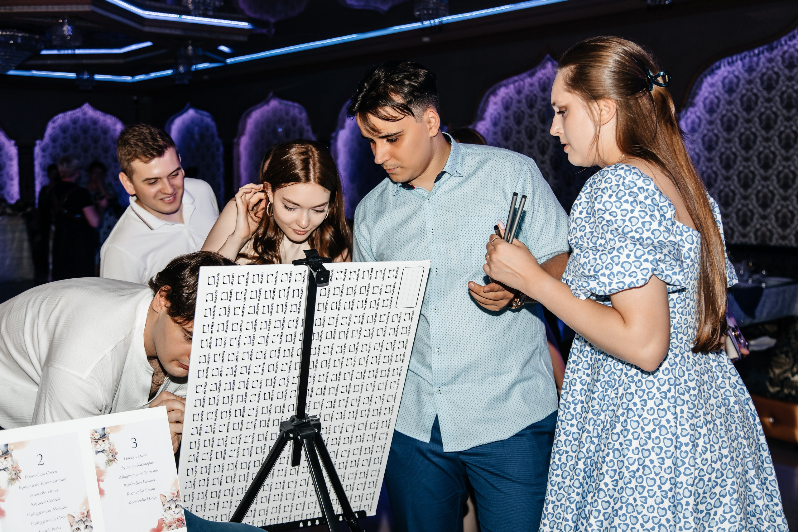 Анонс свадьбы Марии и Игоря. Банкет в ресторане Мероба. Свадебный фотограф в Крыму и Севастополе Ольга Баскакова