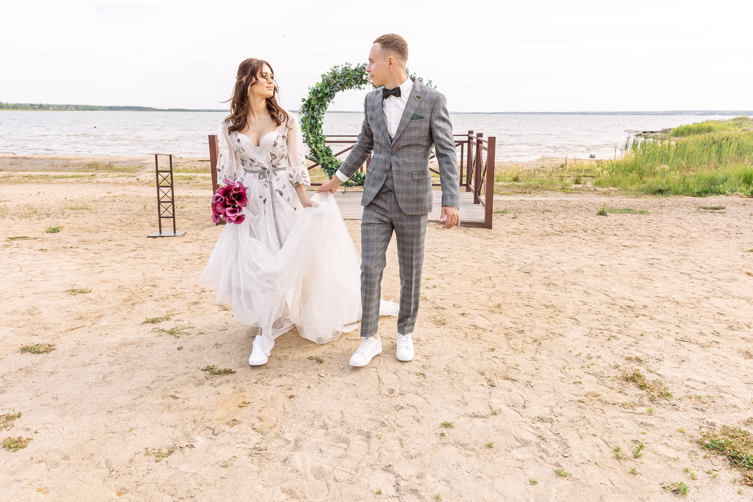 Ангелина и Иван. Свадебный и семейный фотограф в Челябинске Юлия Ишимова