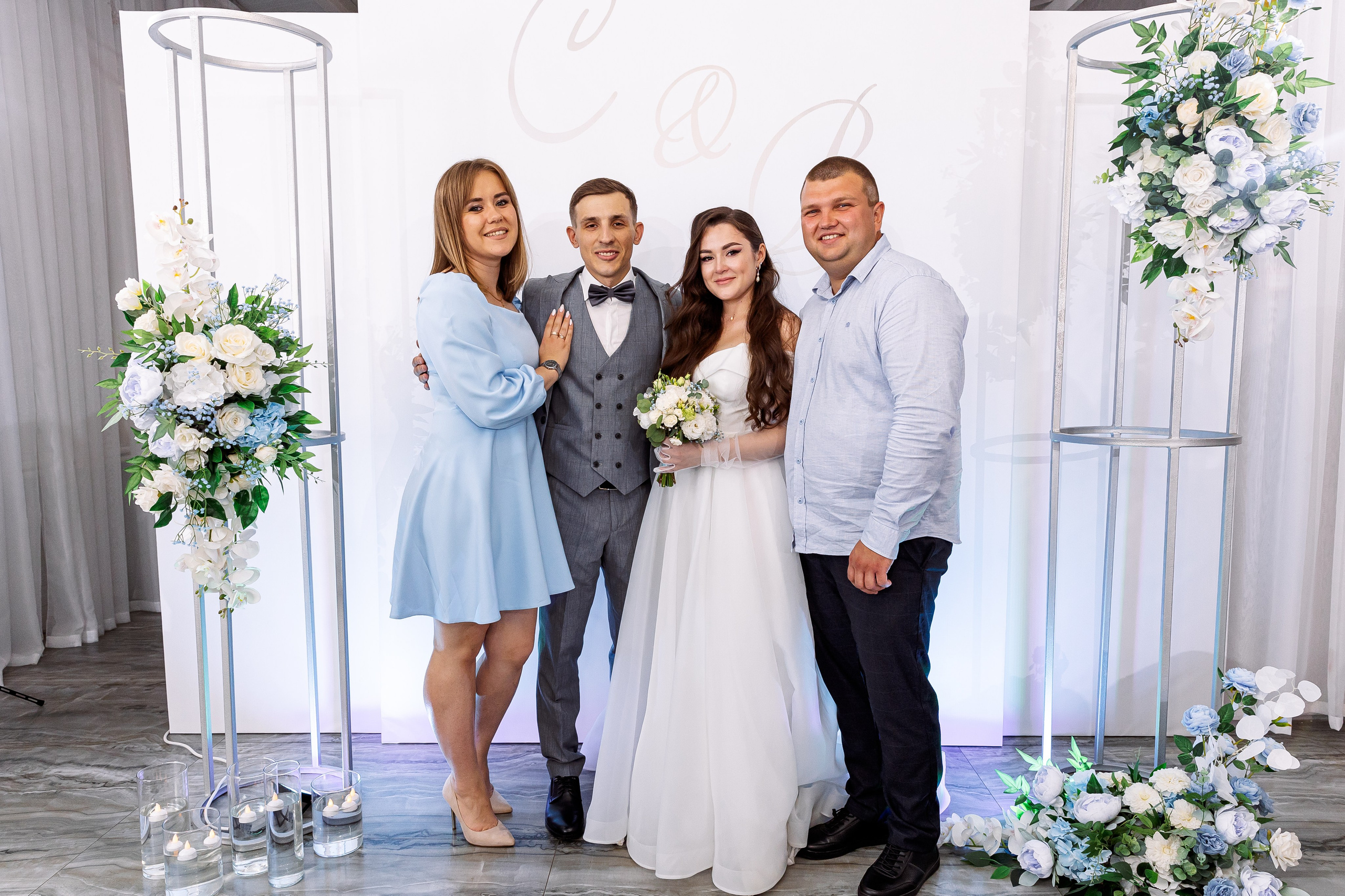 Сергей и Валерия. Свадебный и семейный фотограф в Челябинске Юлия Ишимова