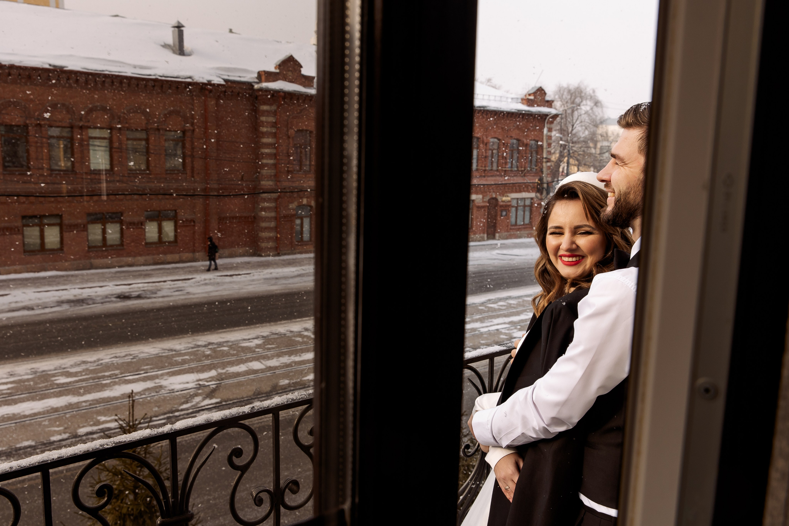 Антон и Марина. Свадебный и семейный фотограф в Челябинске Юлия Ишимова
