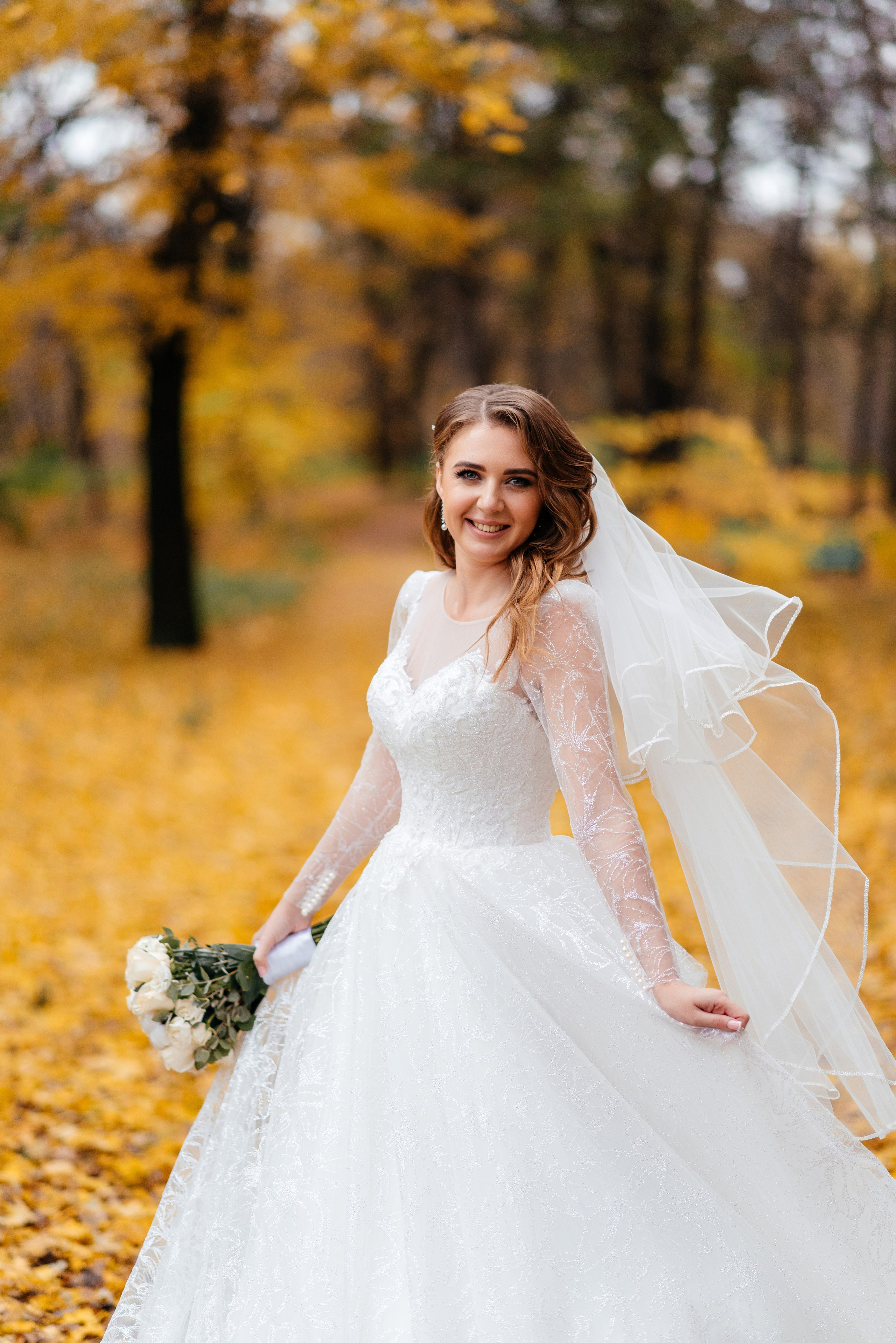 Кристина & Артем. Свадебный фотограф в Донецке — Вита Донец