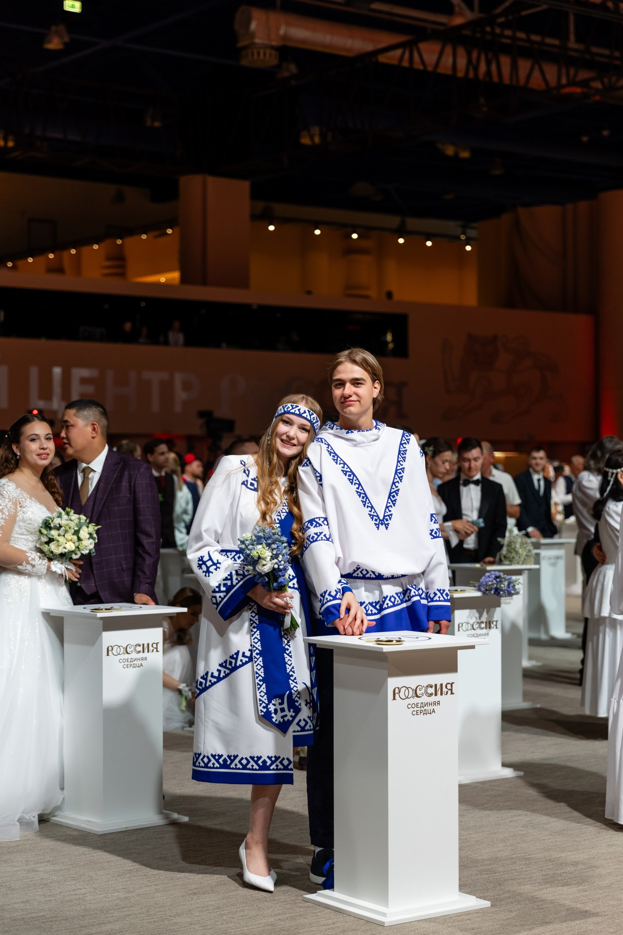 II Всероссийский свадебный фестиваль (ЯМАЛ). Татьяна Чернышова свадебный фотограф Москва