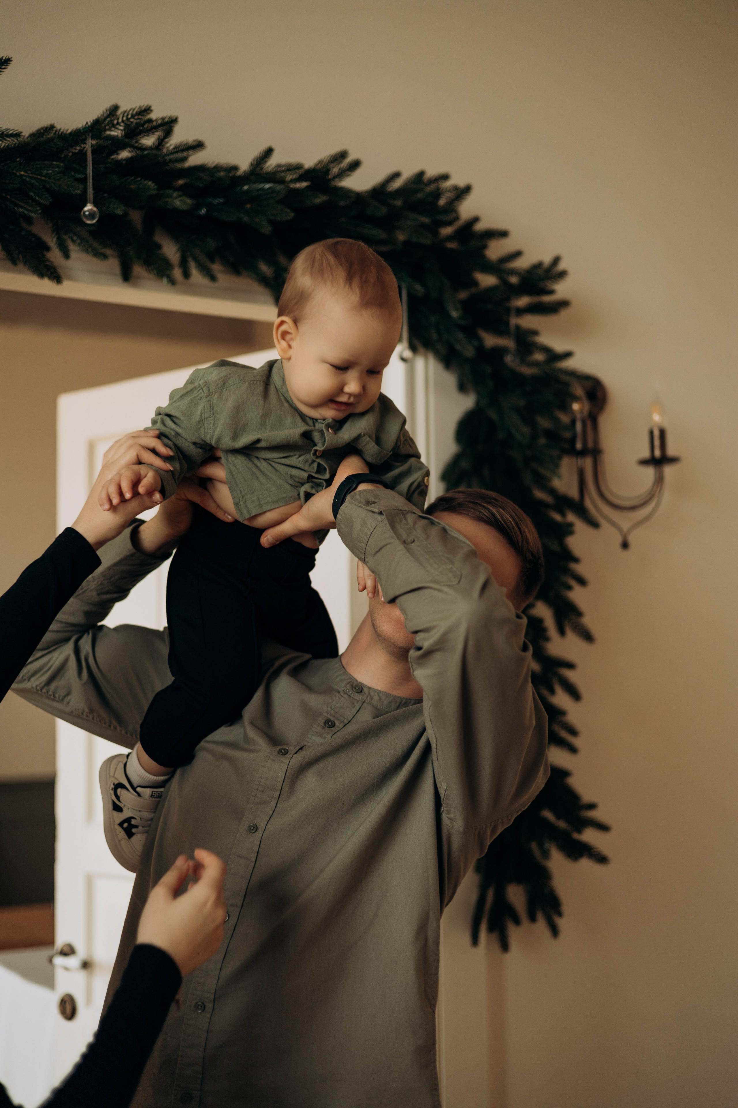 Семейная. Самый теплый фотограф в Краснодаре Рябоконь Ксения