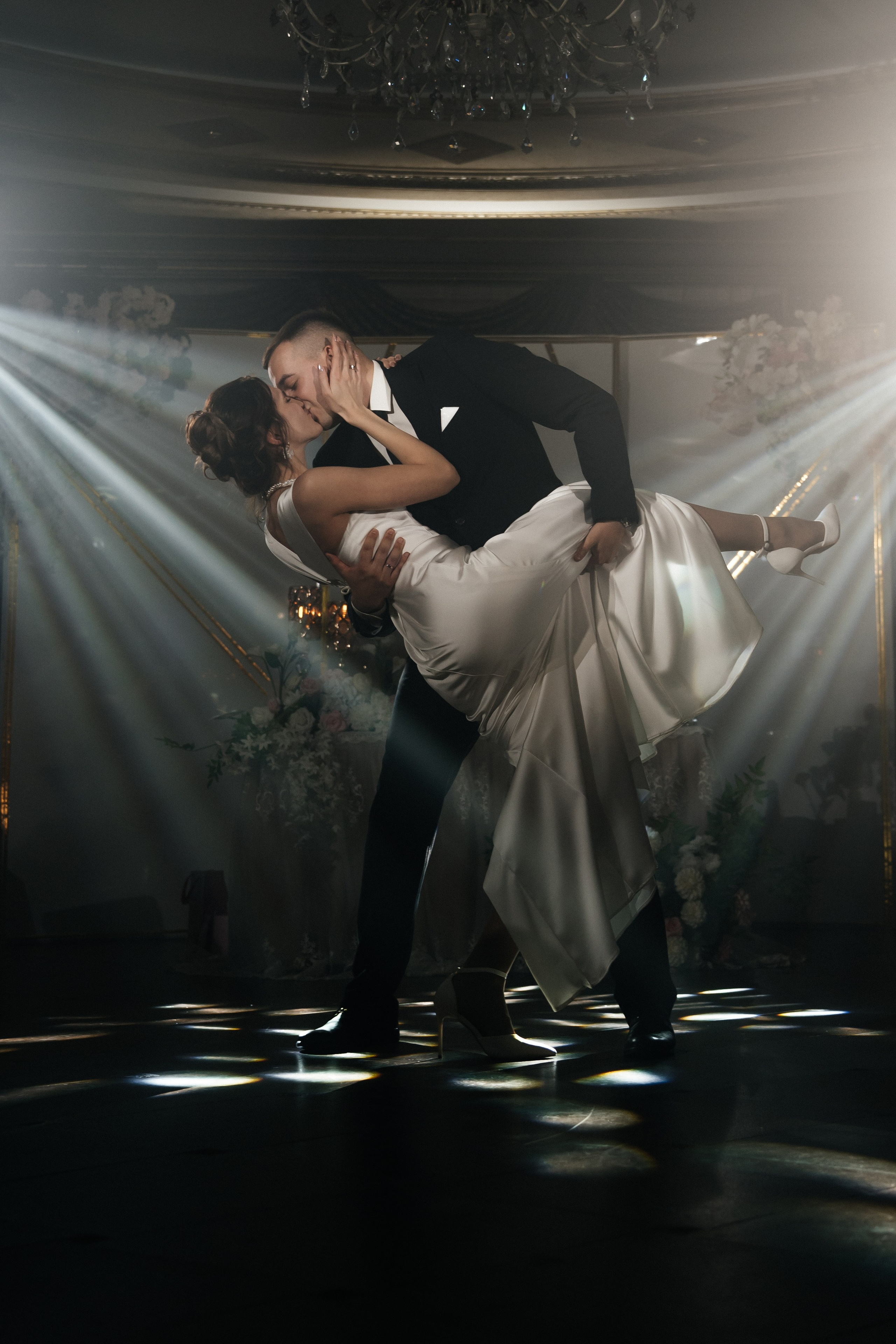 Костя & Юля. Свадебный фотограф в Оренбурге