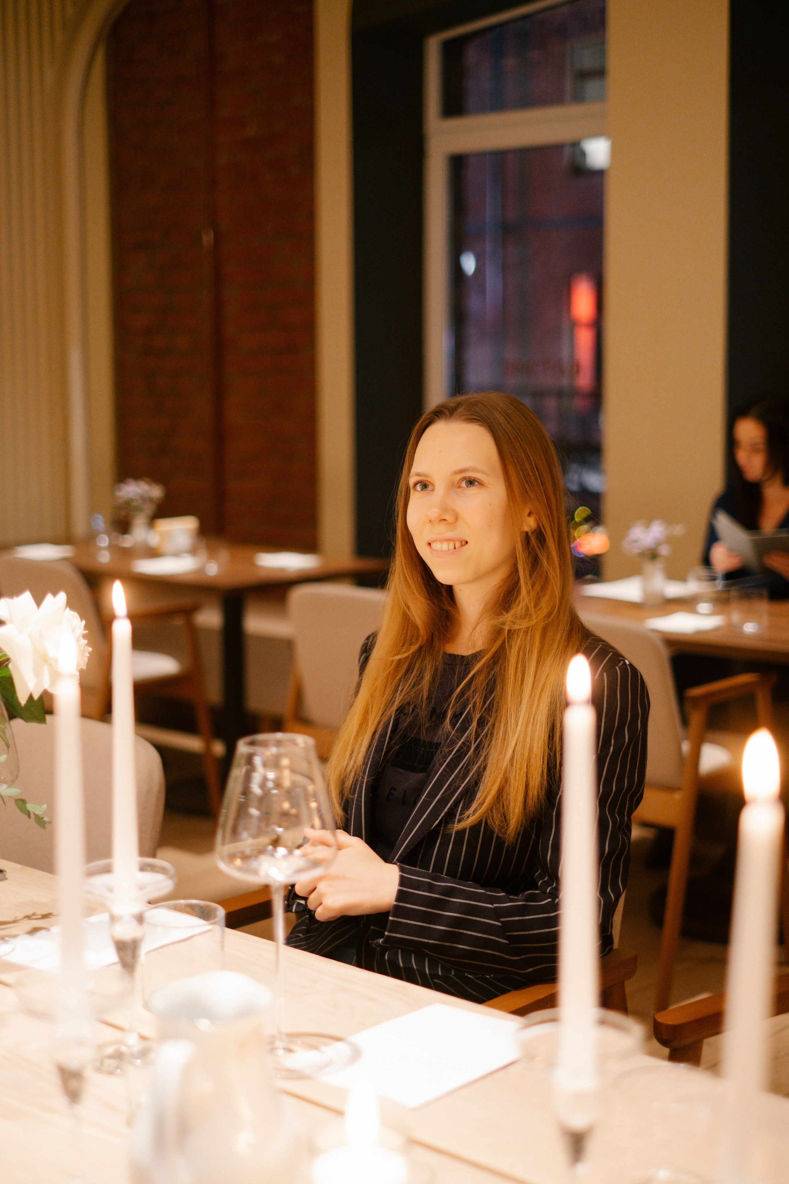 Парфюмерный вечер. Фотограф в Санкт-Петербурге Мария Комолитдинова