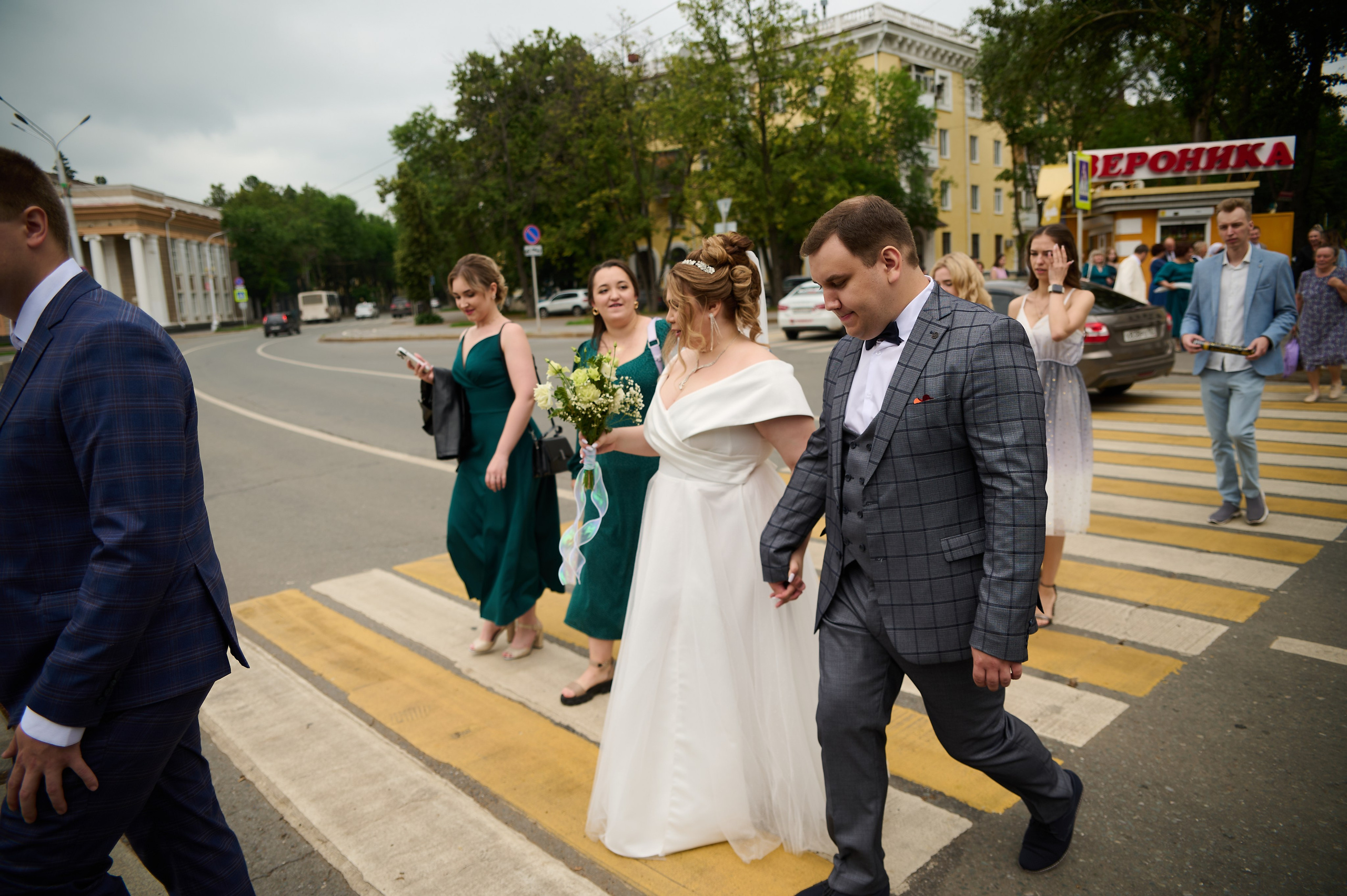 Свадьбы и никахи. Свадебный фотограф Тимур Хабибуллин