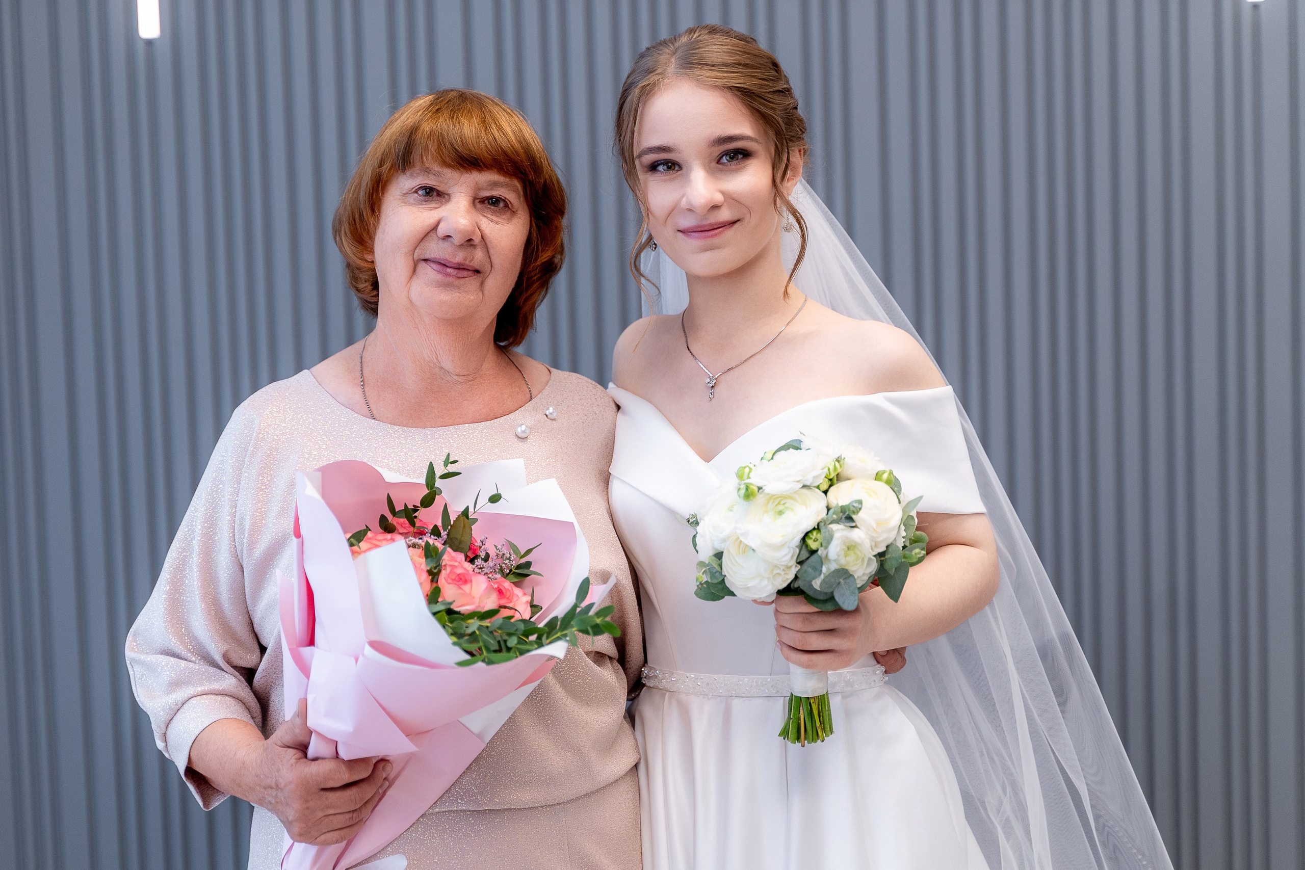 Александр и Виктория. Архив