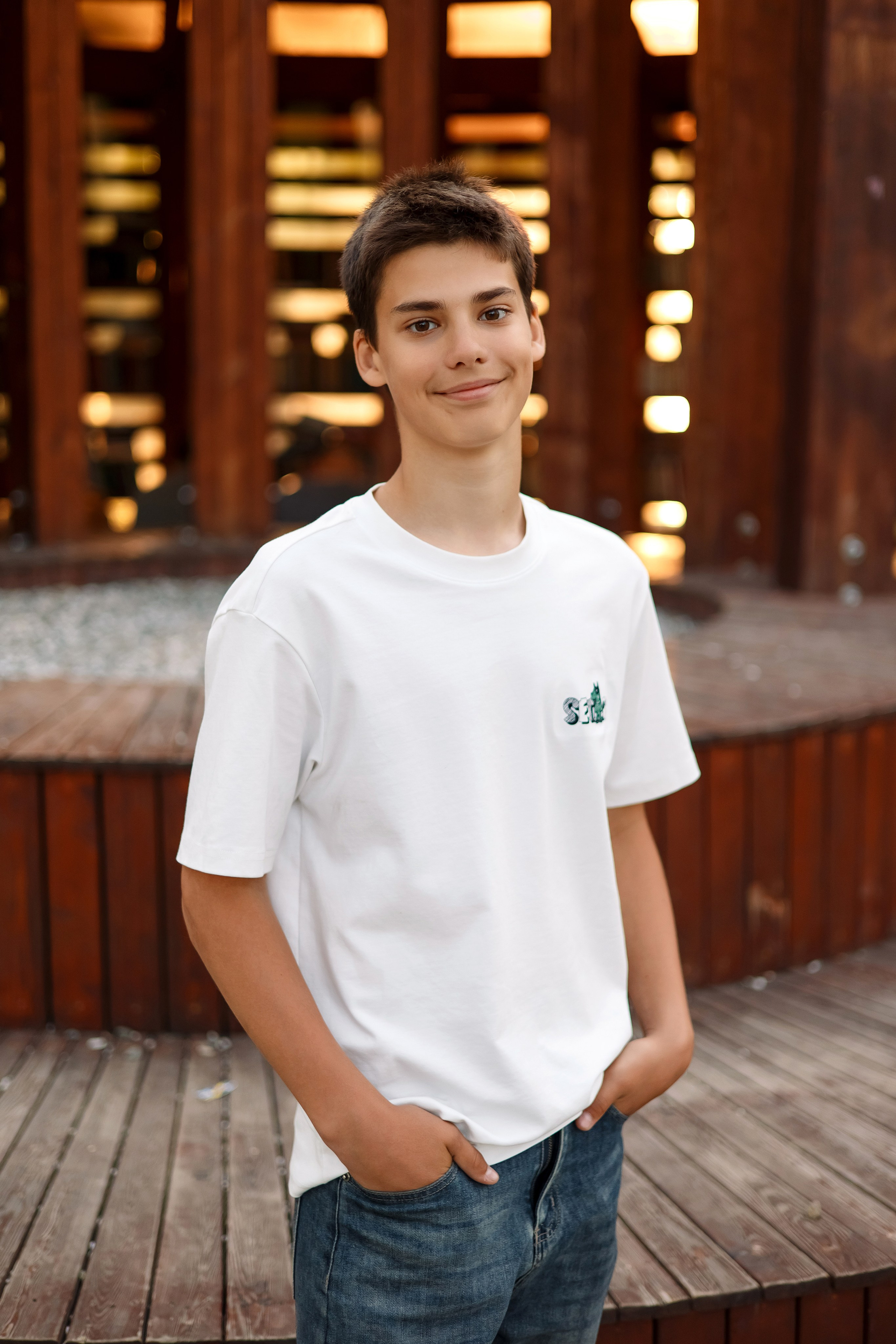 8 класс. Фотограф Любовь Корниенко, Примоский край