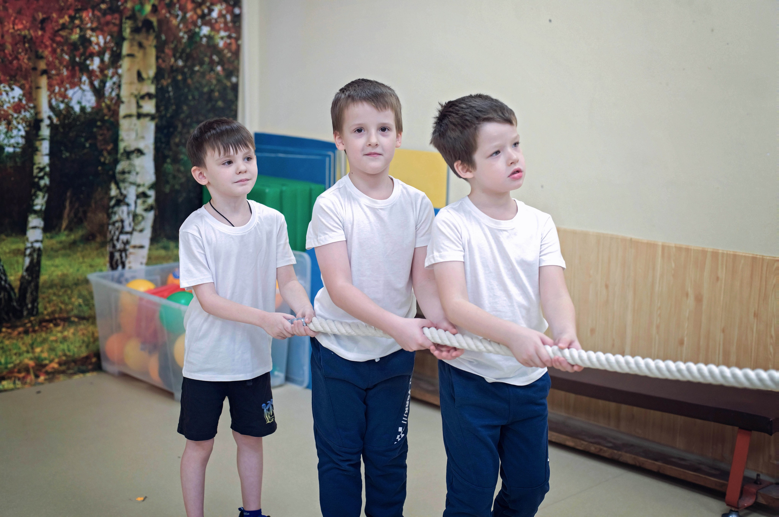 «Один день в детском саду». Фотограф Санкт-Петербург