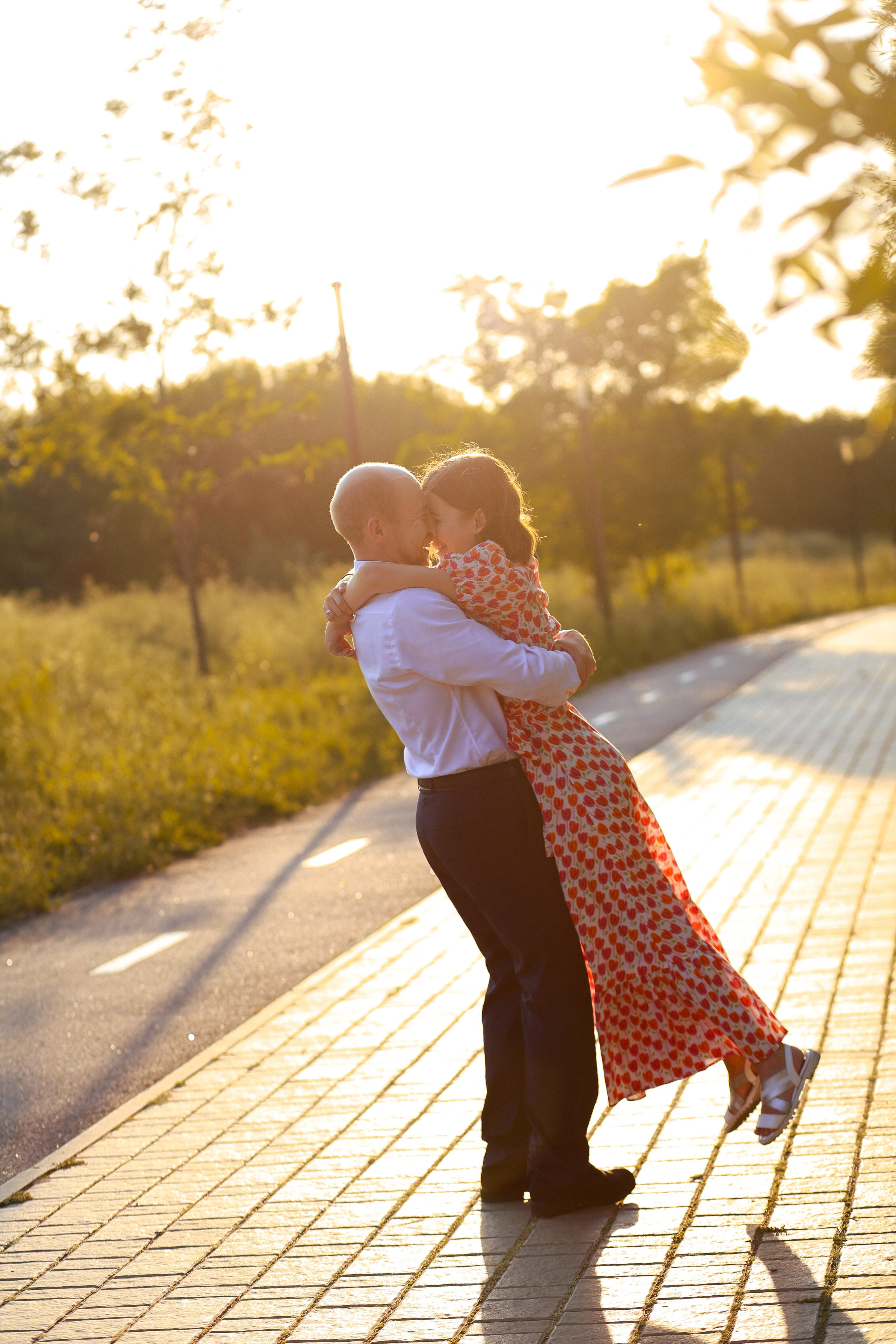 Аня и Семён. О фотографии с душой