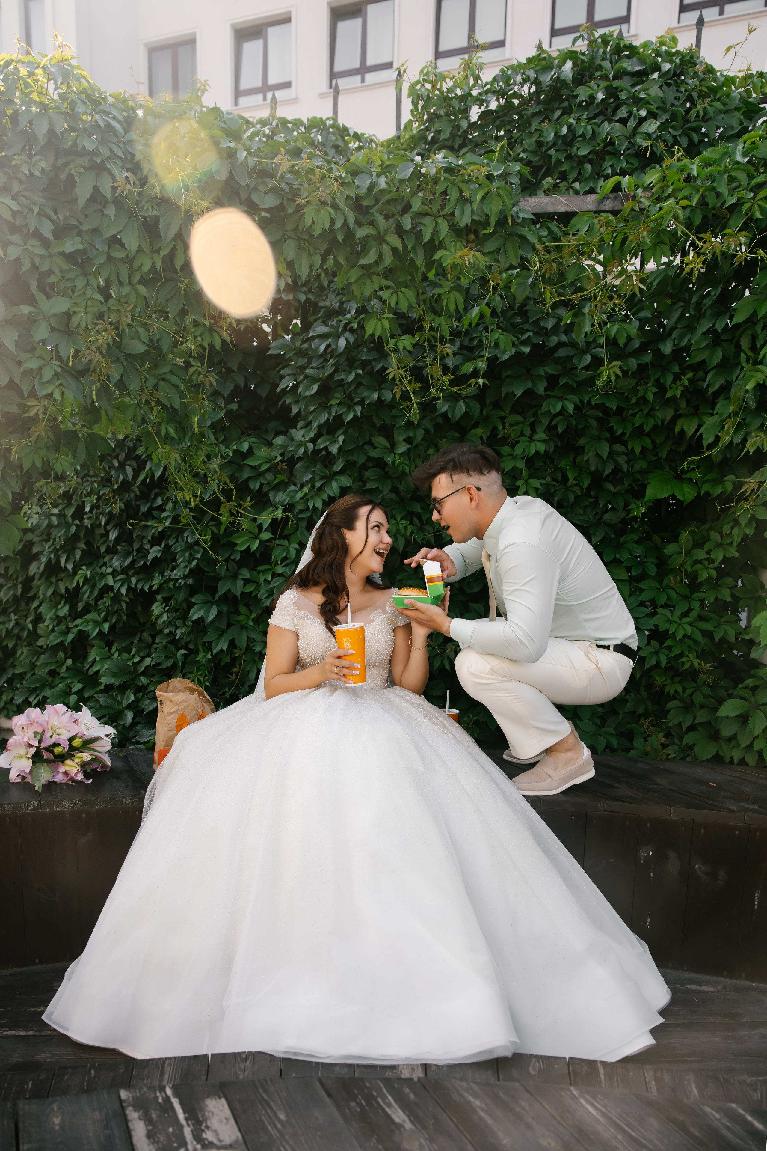 Никита & Лилия. Свадебный и студийный фотограф в Нижнем Новгороде