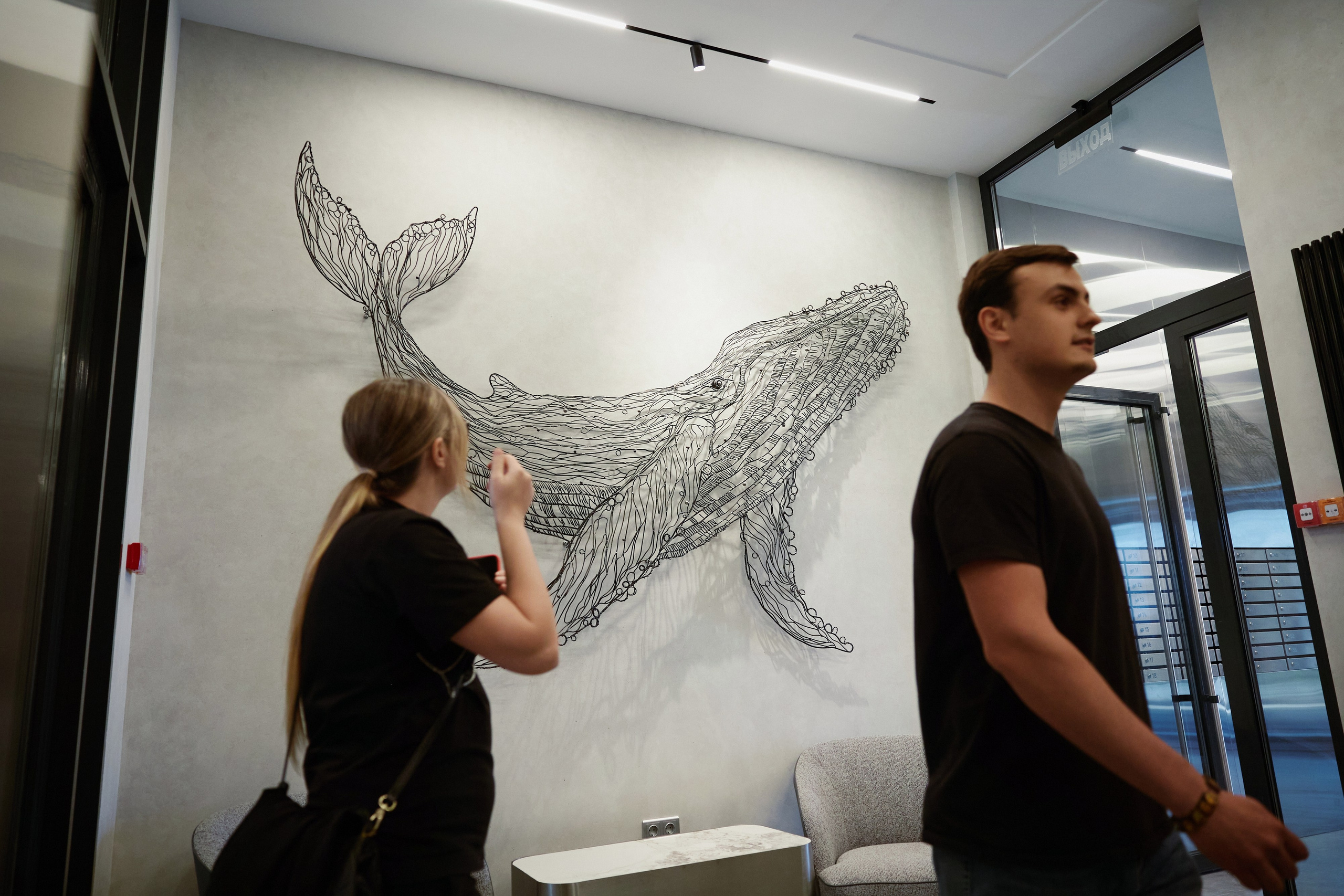 ЖК Полюса. Репортажный фотограф в Хабаровске Николай Соболев