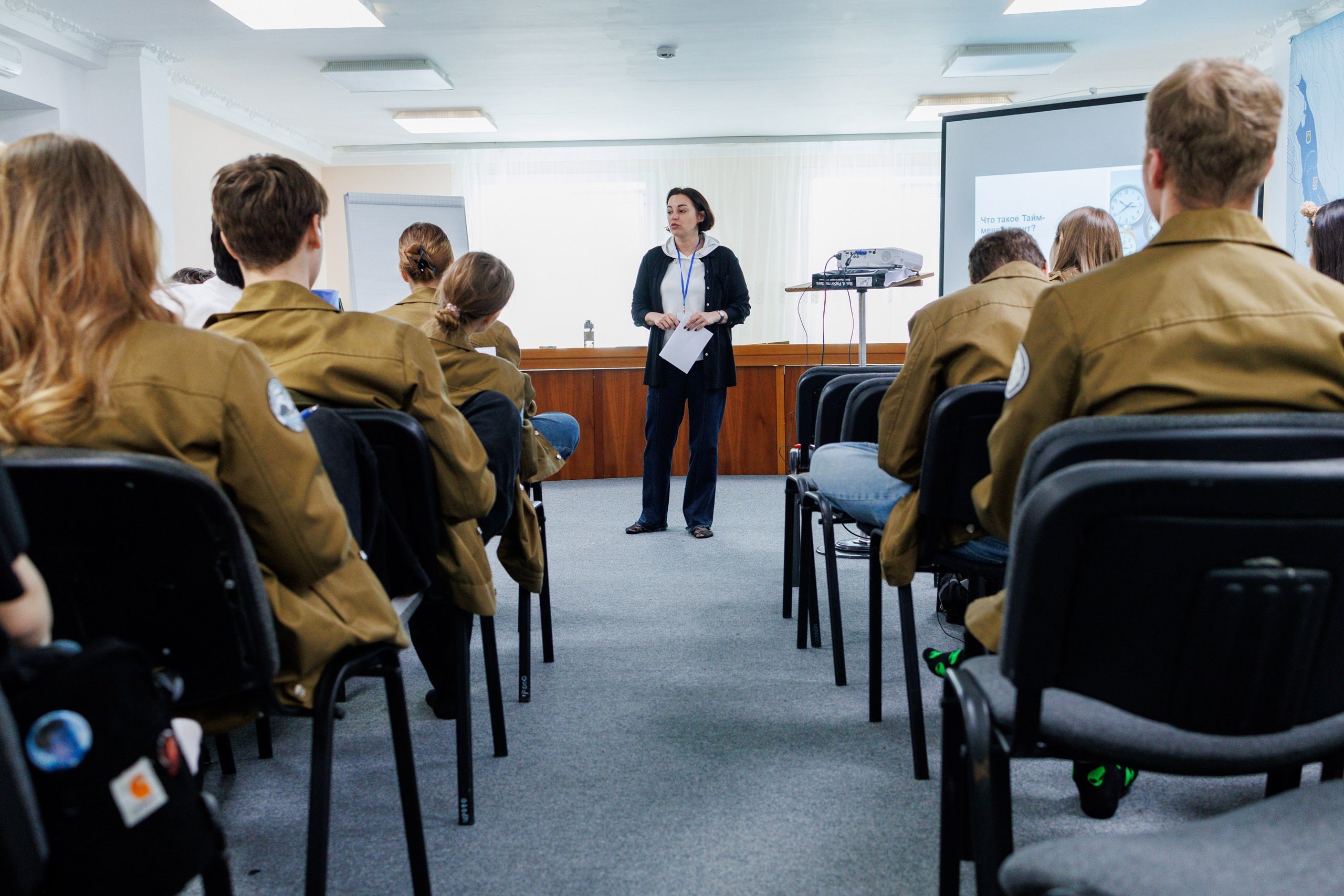 Студенческие отряды.Школа командиров и Комисаров. Свадебный, семейный и репортажный фотограф в Южно-Сахалинске Артур Петросян