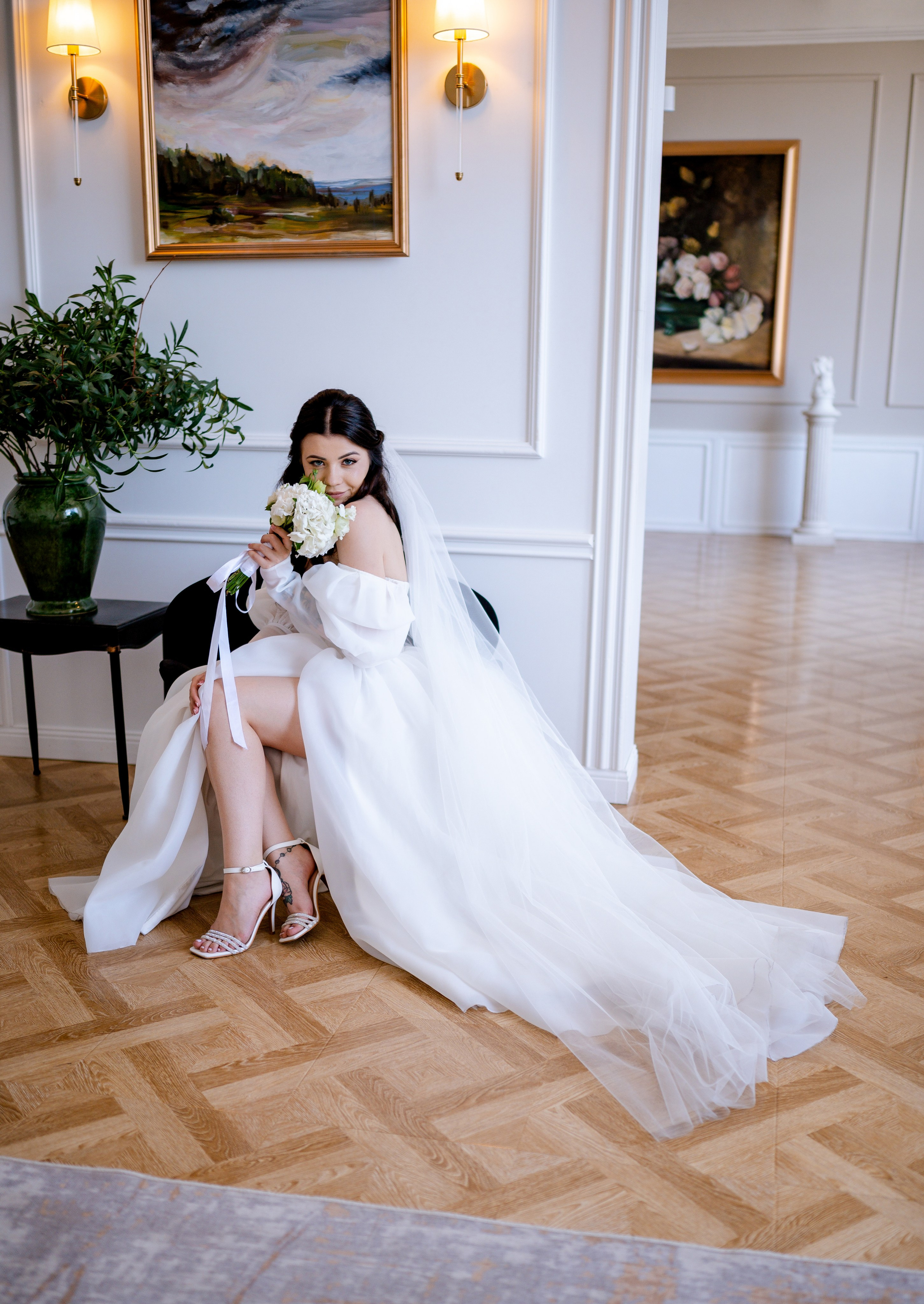 Юля и Сергей. Lifestyle фотограф