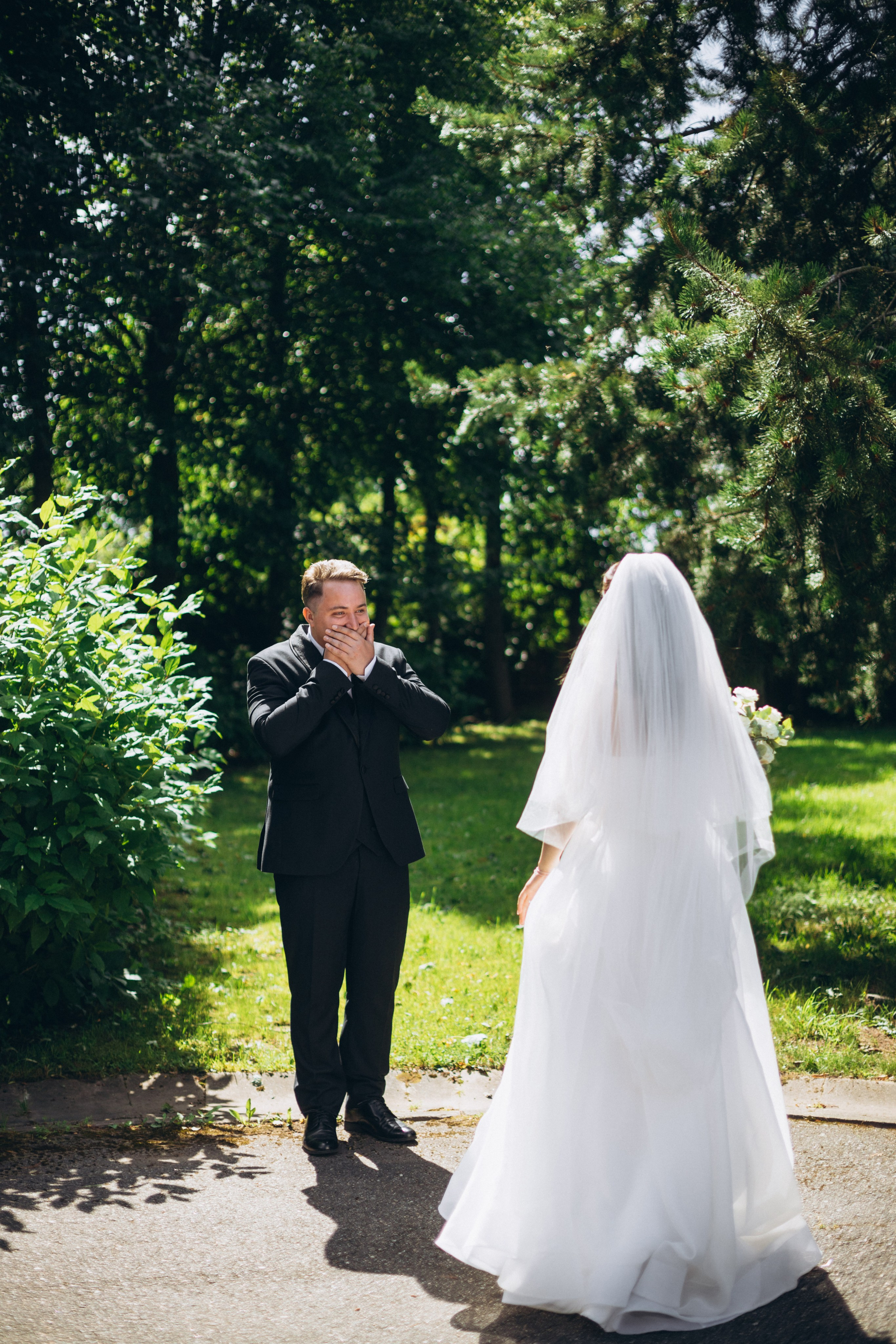 Свадебные фотографии. Свадебный и семейный фотограф в Санкт-Петербурге Яцына Юрий. Видеоопер