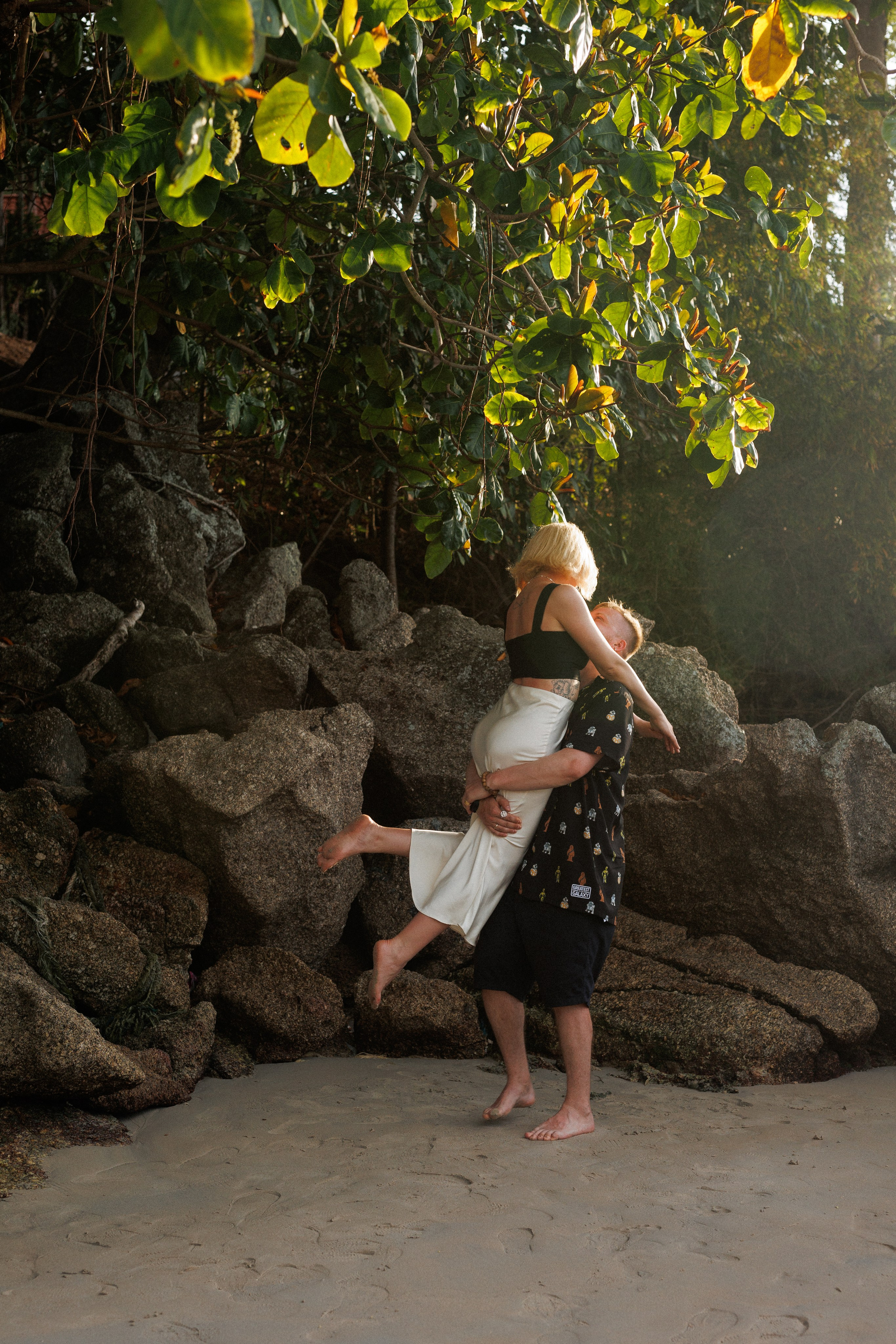 Елена и Никита. Пхукет. Семейный и свадебный фотограф в Москве Черкасова Анна