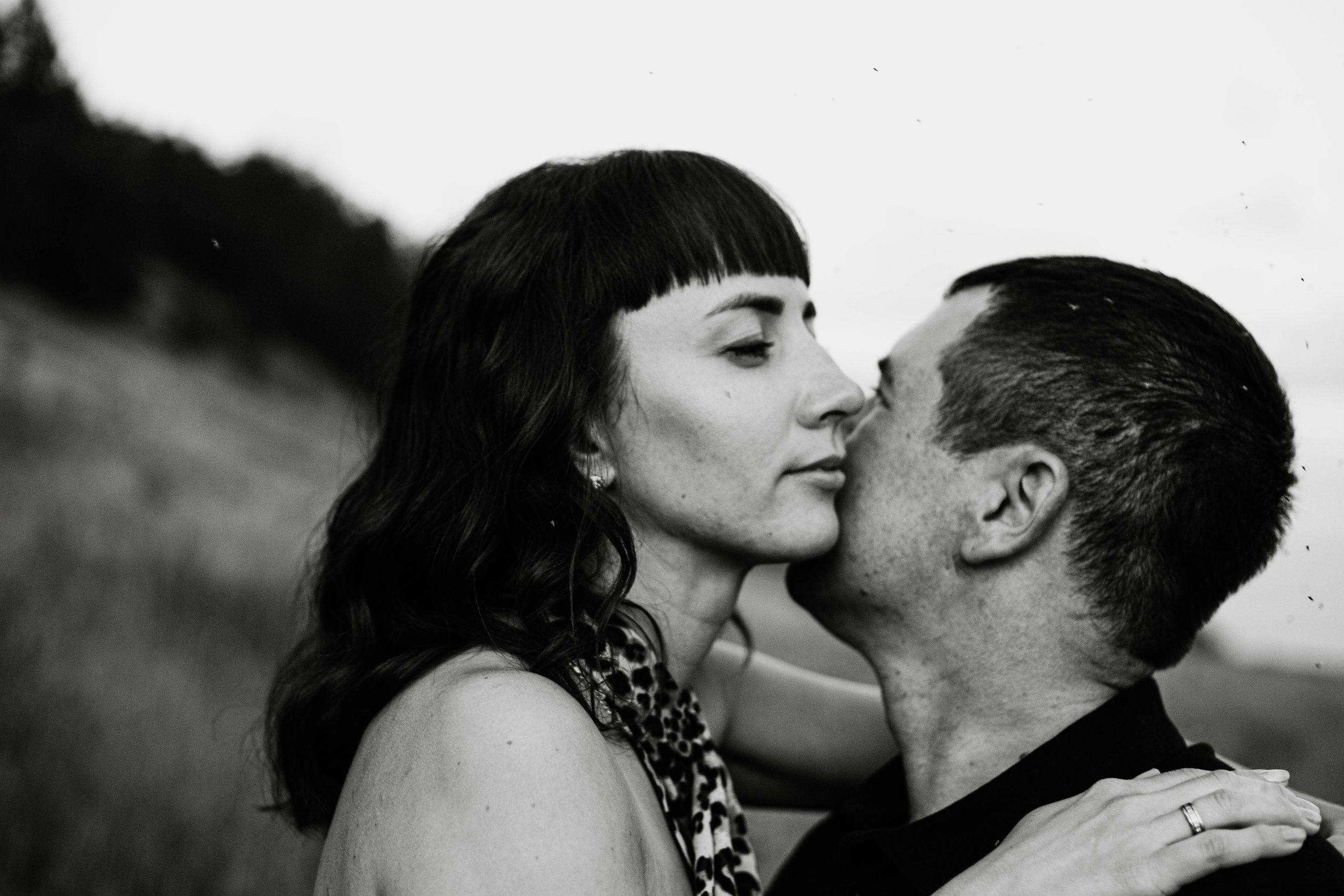 На закат. Арт-фотограф Крис Л. в Тобольске: портрет, семейные, свадьбы