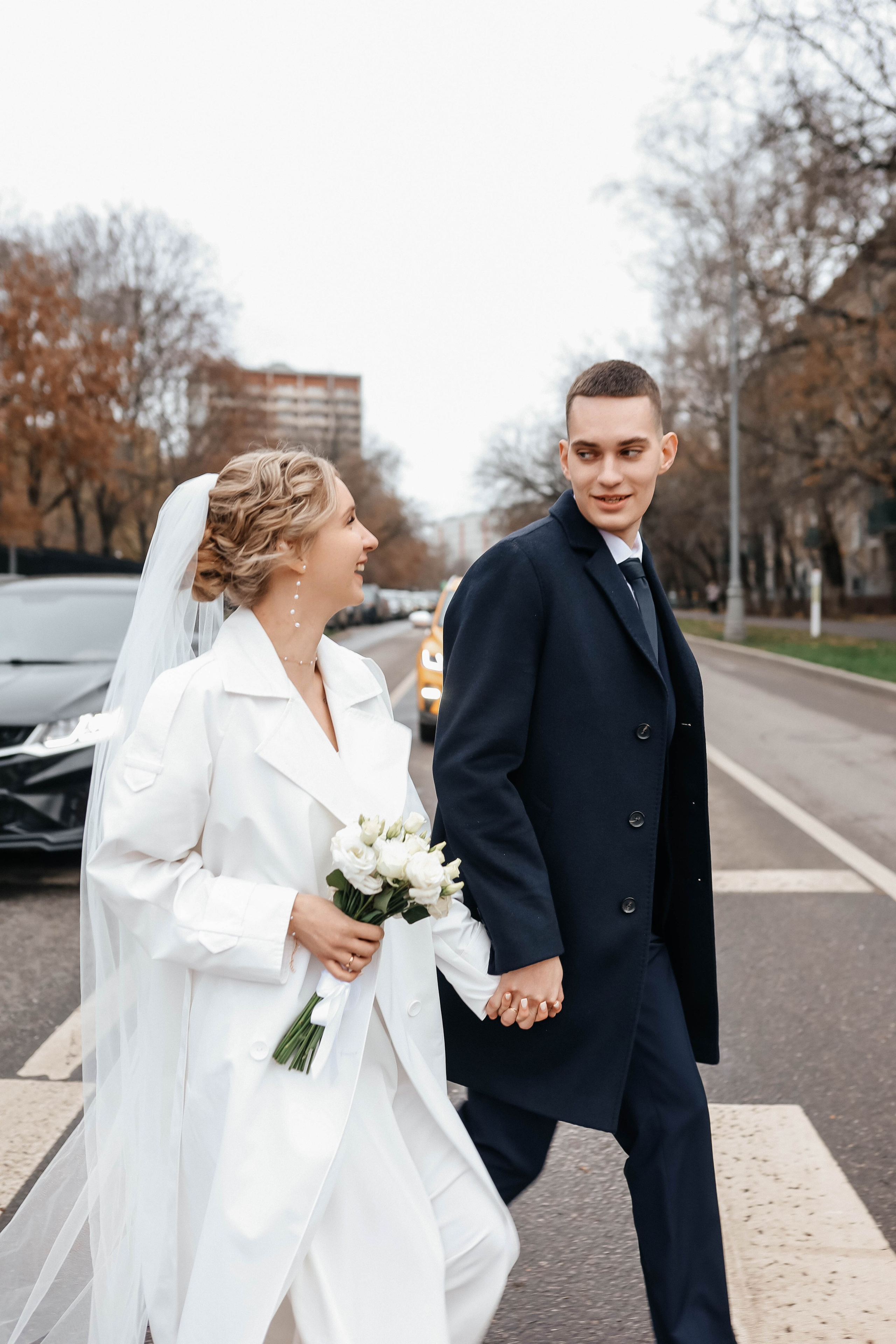 Ирина и Василий (Дворец № 3). Свадебный и семейный фотограф в Москве