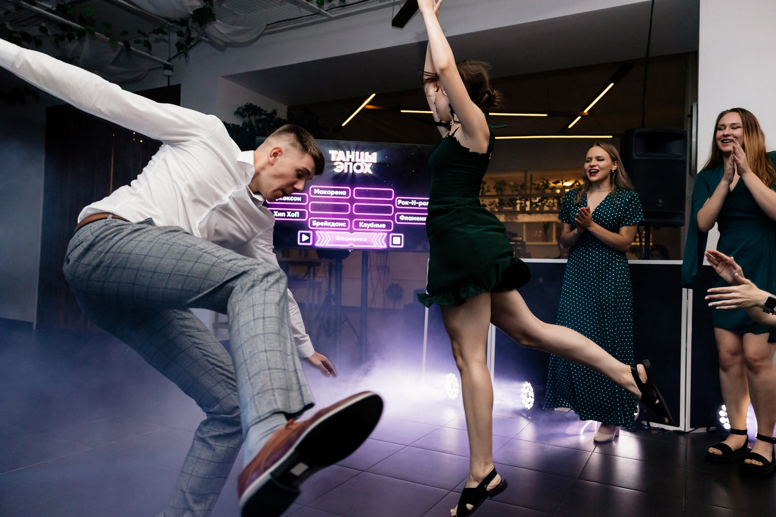 Паша и Настя. Организатор мероприятий в Абакане I Ольга Петухова