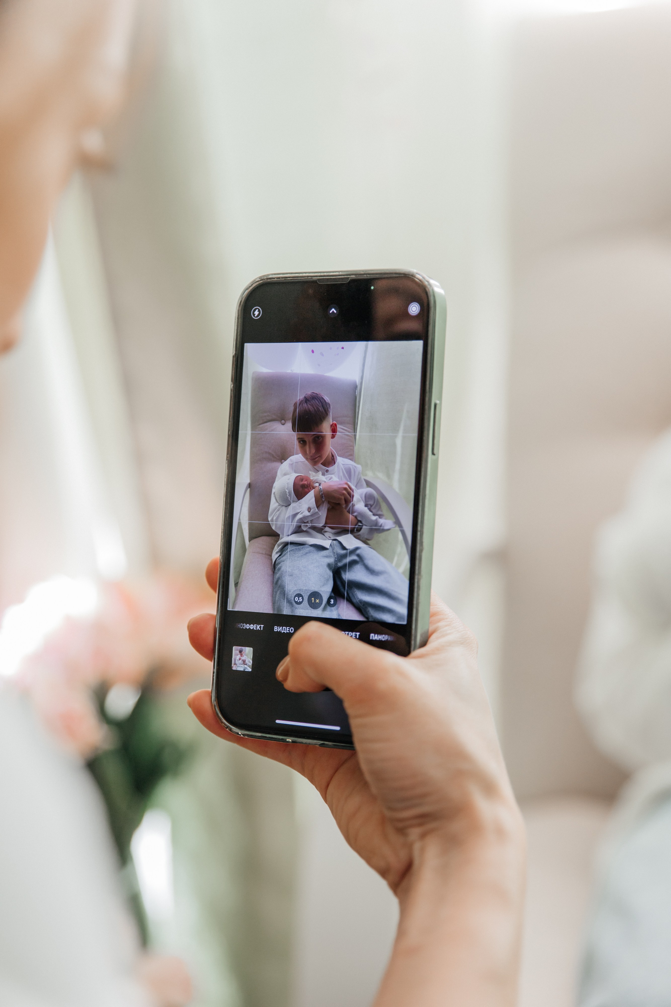 Семья Коробцовых. Коммерческий фотограф в Ростове-на- Дону Марина Петрова