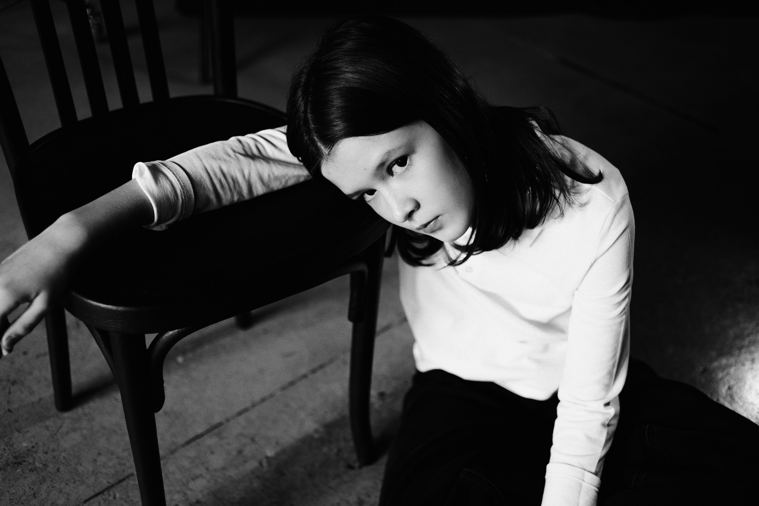 Александра. Фотограф Дарья Мустафина, Тюмень