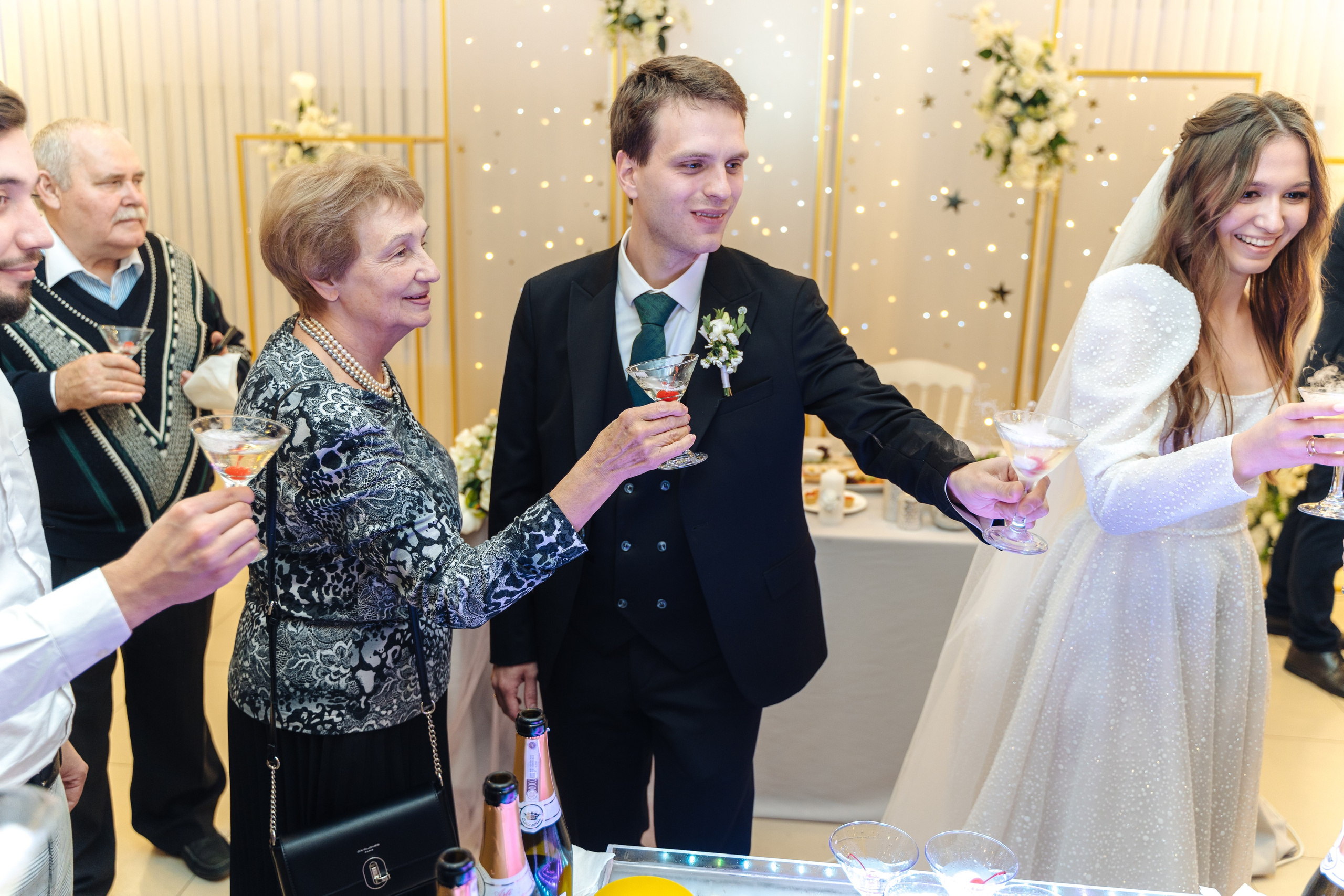 Даниил + Алина