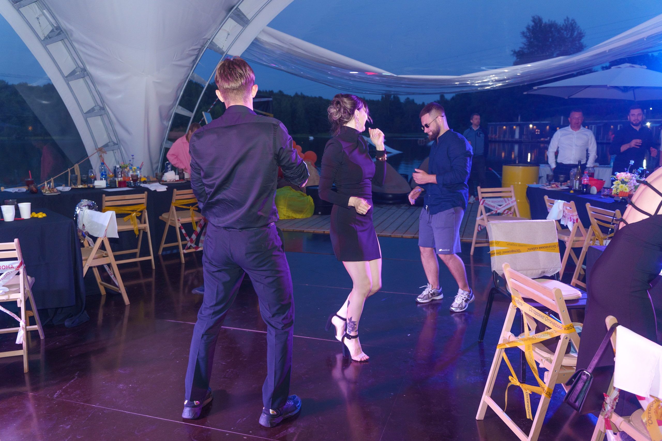 Тимбилдинг