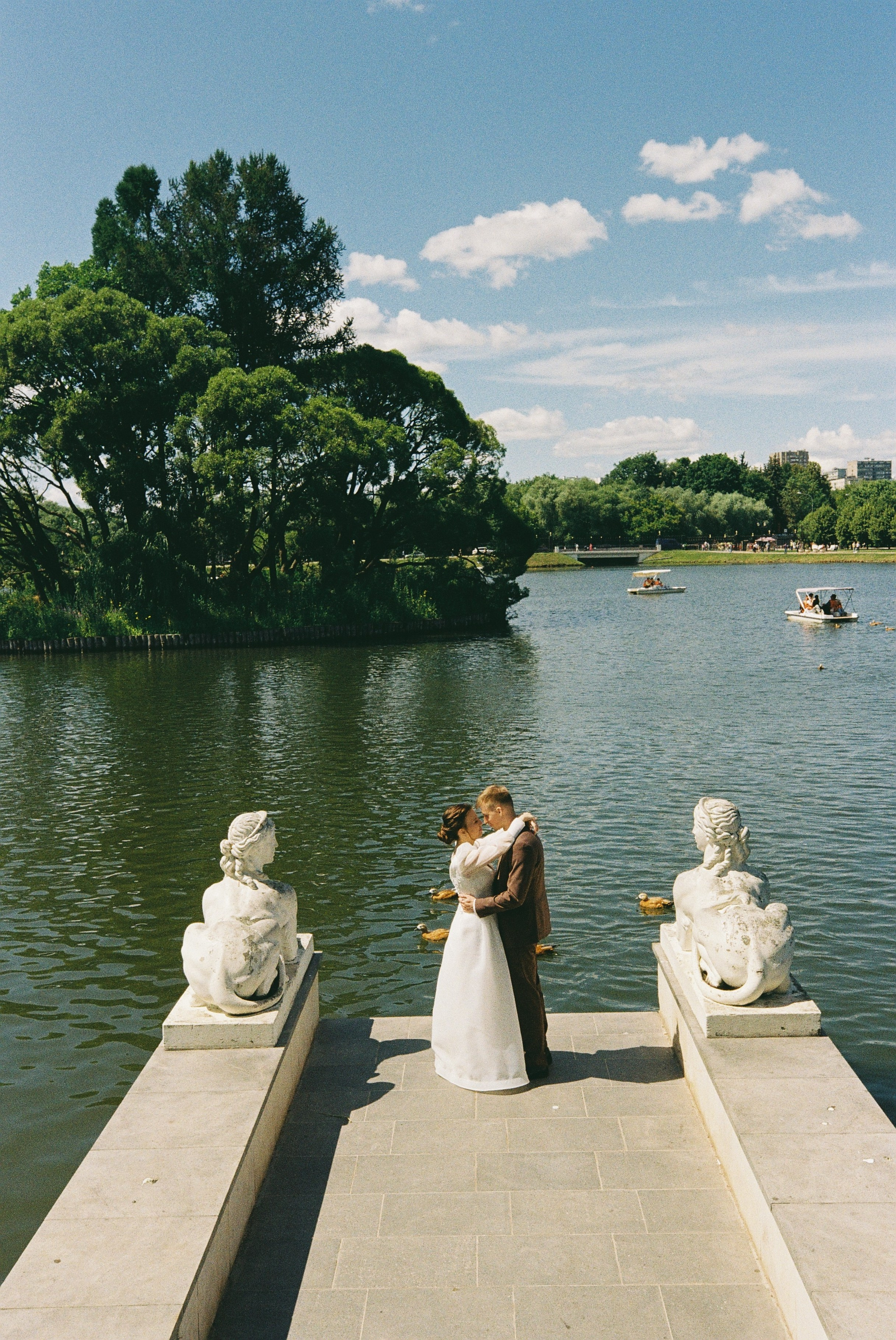 Пленка. Свадебный фотограф в Москве Топтыгин Иван