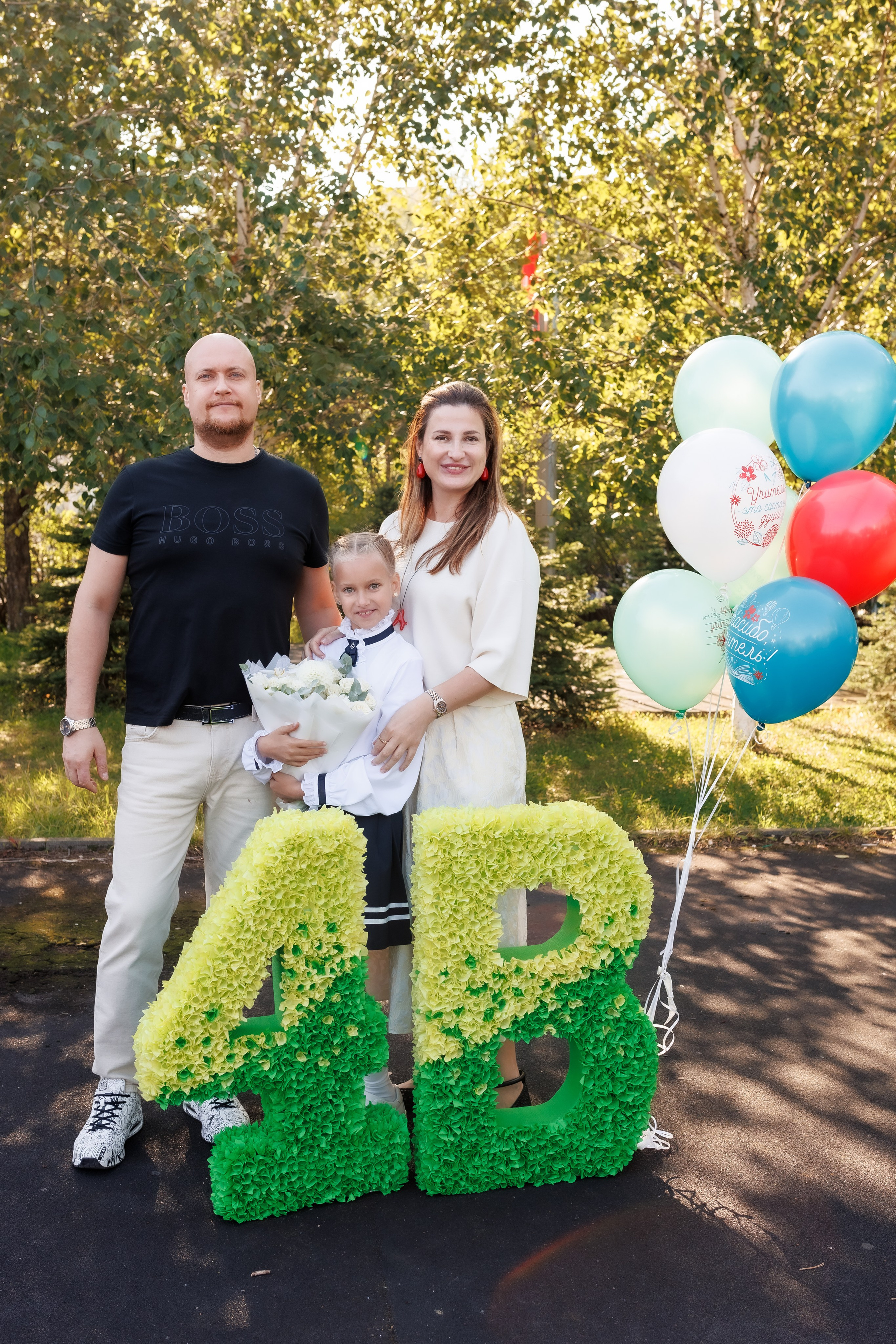 Школа. Свадебный фотограф в Москве — Ольга Козловская