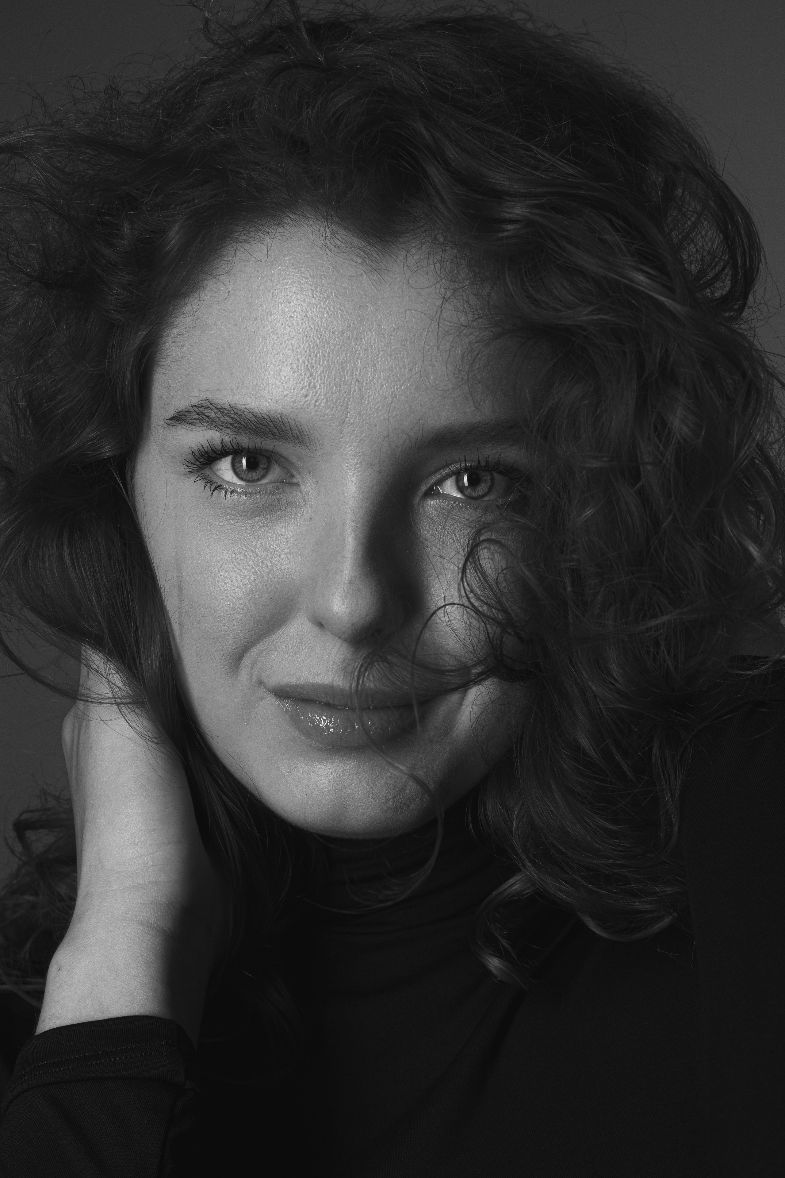 Алина Резвякова. Фотограф для брендов Любовь Батина (Спб/Мск)