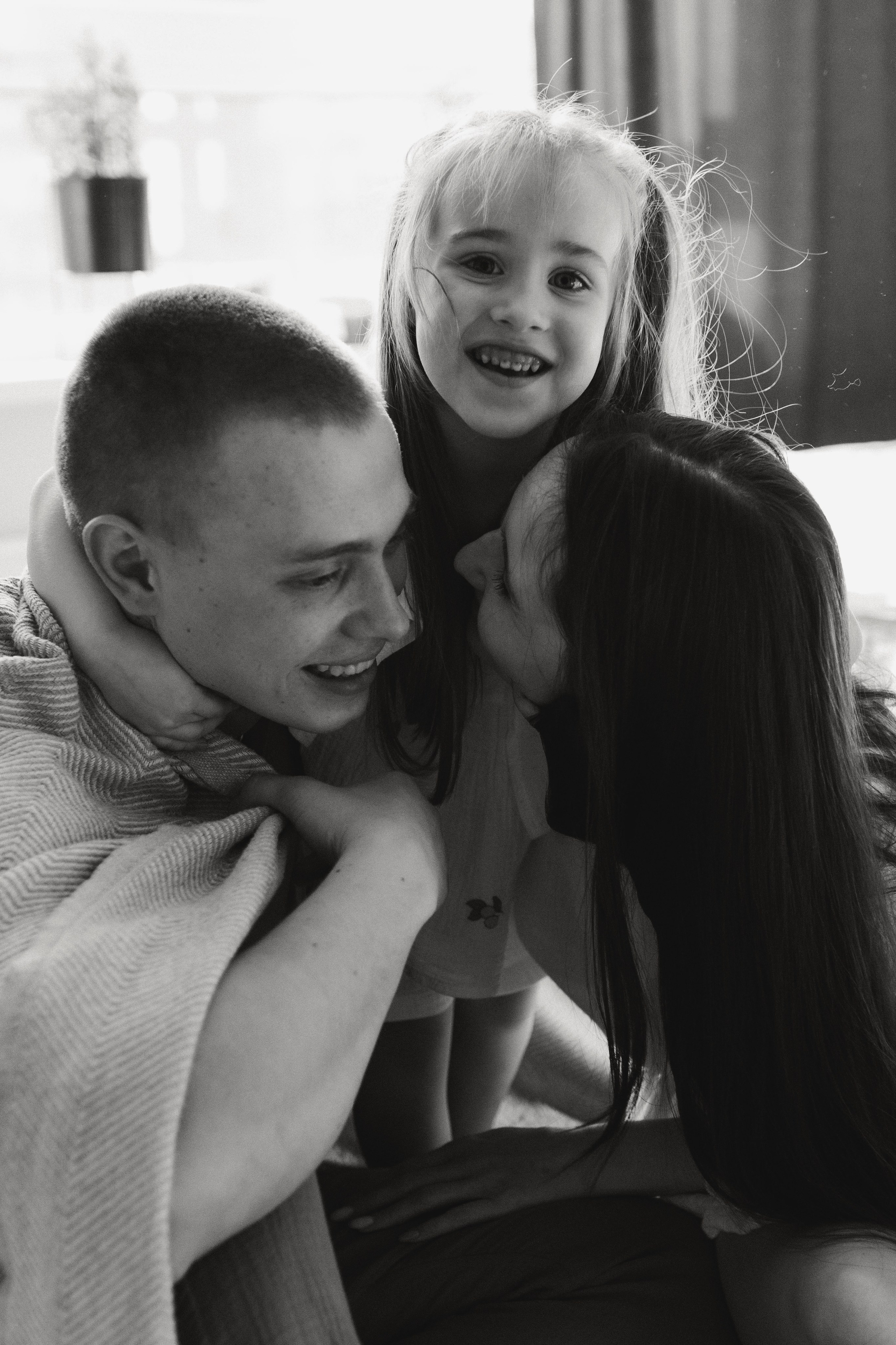 Ксения, Данил и Мира. Фотограф в Челябинске Наталья Епимахова