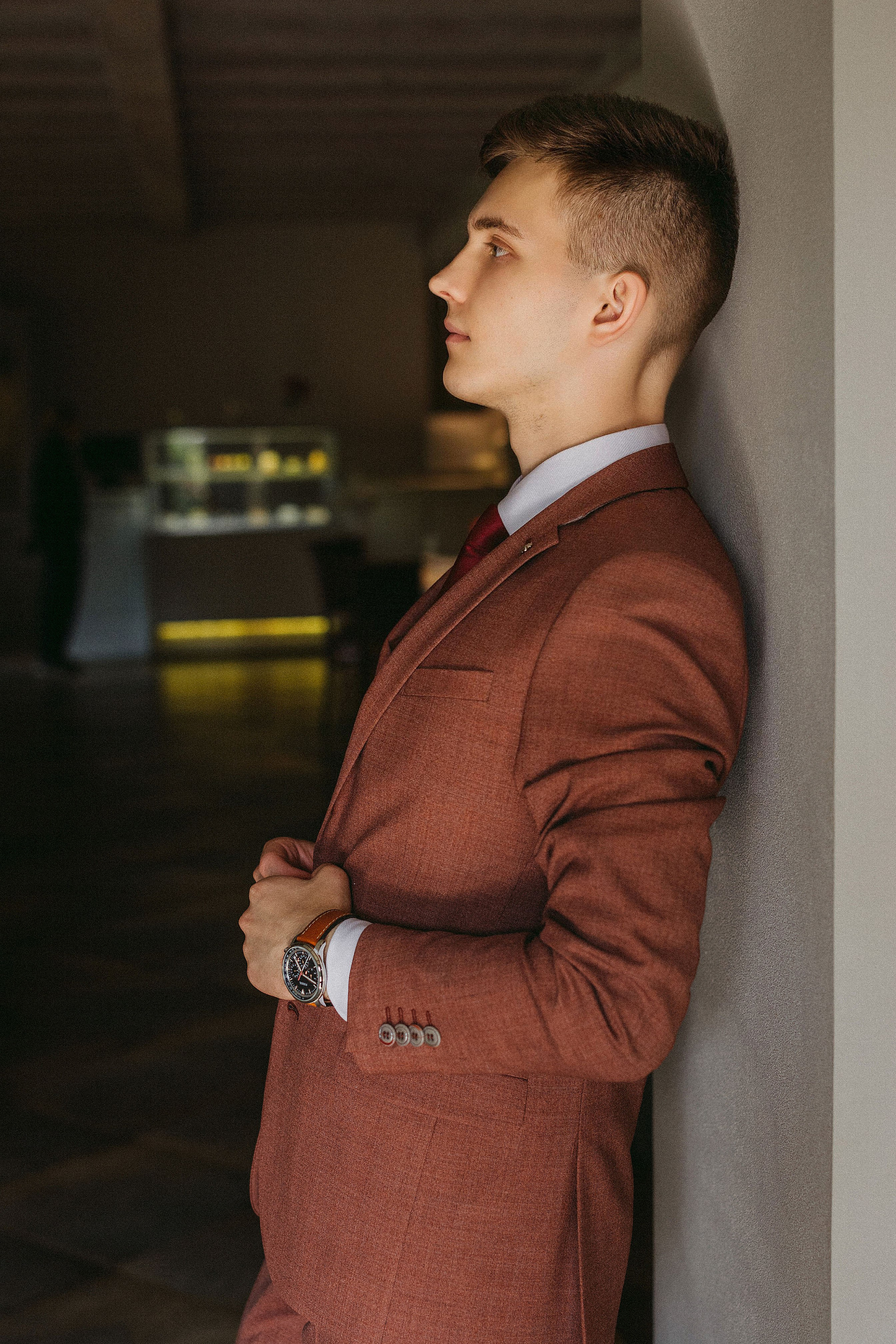 Максим и Екатерина. Фотограф в Москве Ангелина Ким