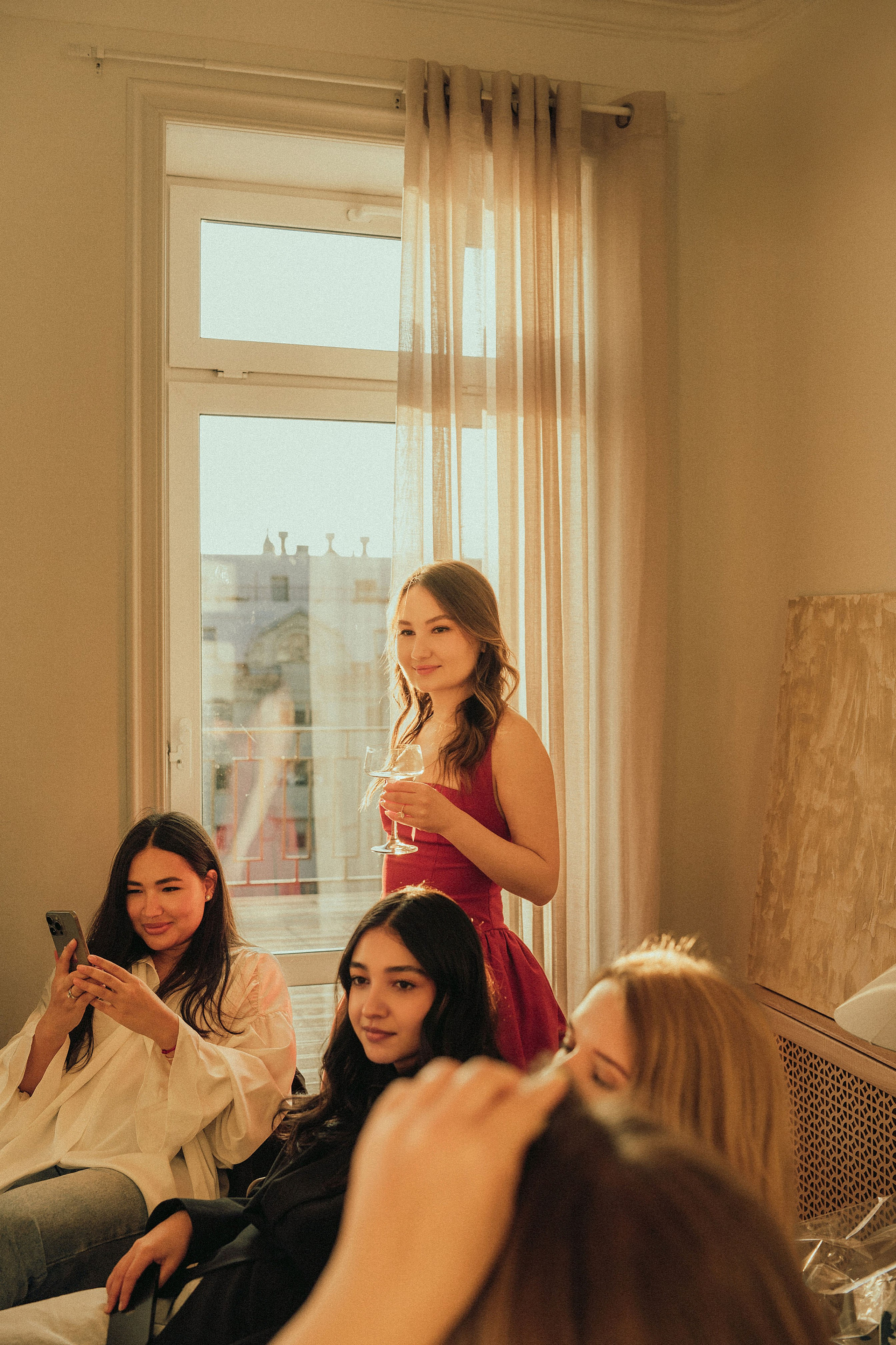 День рождения Эмилии. Фотограф в Москве Ангелина Ким