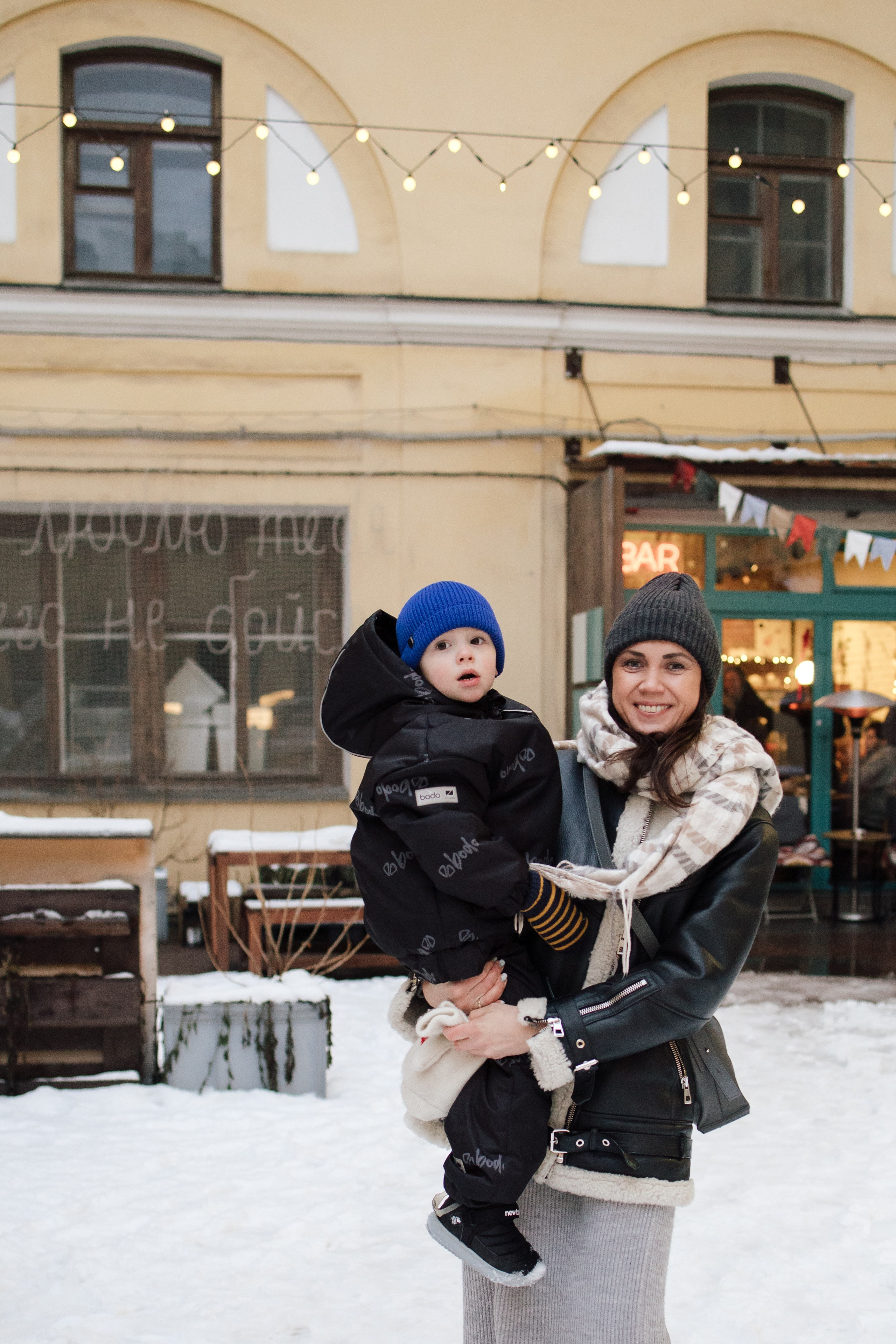 В снежном плену. Ваш фотограф в Санкт-Петербурге