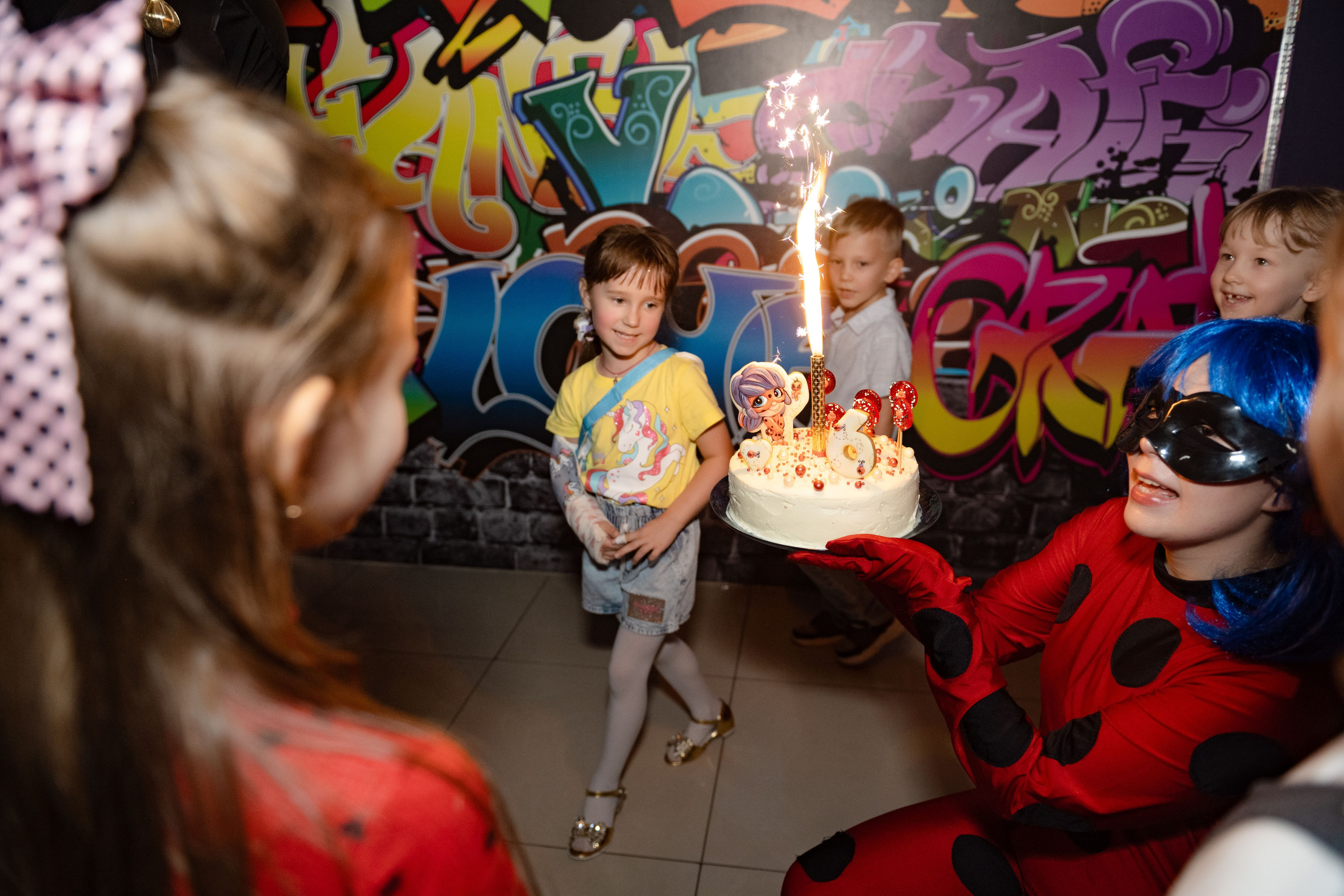 Детские мероприятия. Фотограф в Новоуральске Анна Молодожен