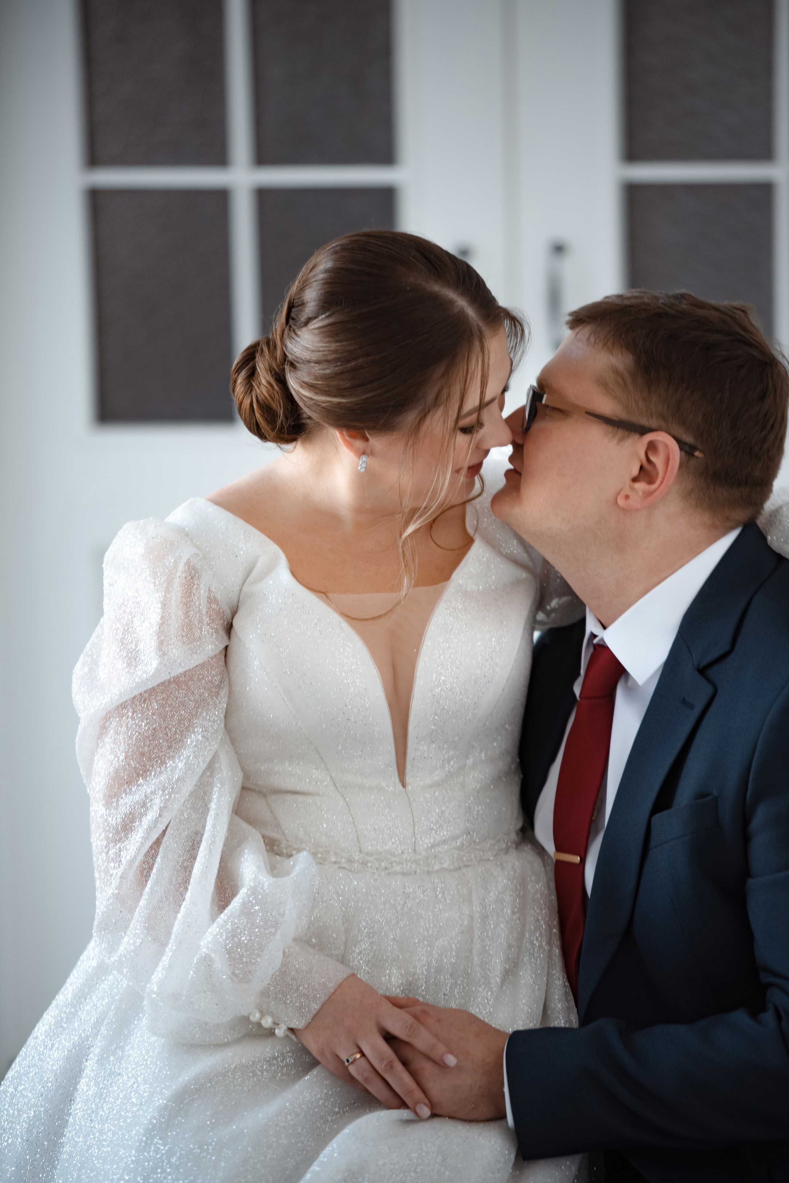 Съемка в студии в Новоуральске. Фотограф в Новоуральске Анна Молодожен