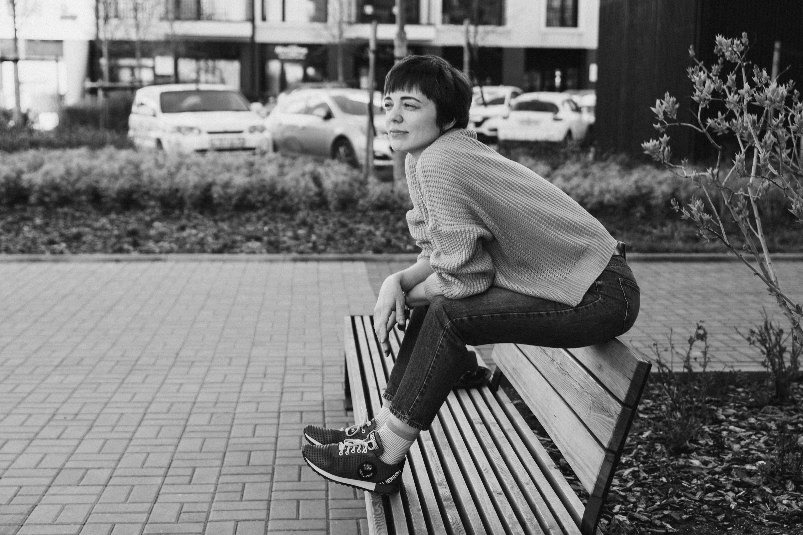 Аня. Семейный и женский фотограф в Красноярске Алёна Барковская