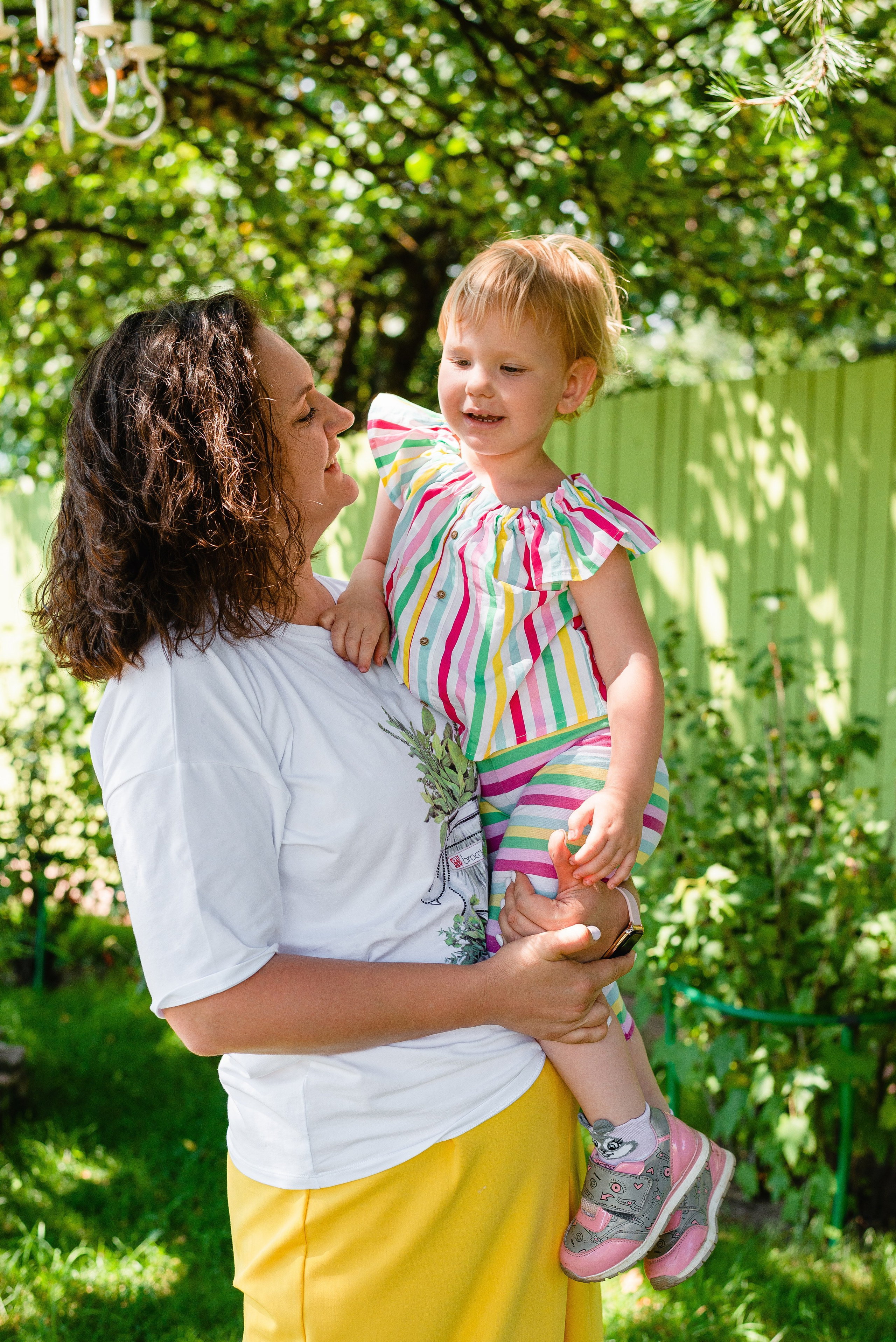 Перфильевы. Семейный и детский фотограф Иваново Ксения Азаренкова
