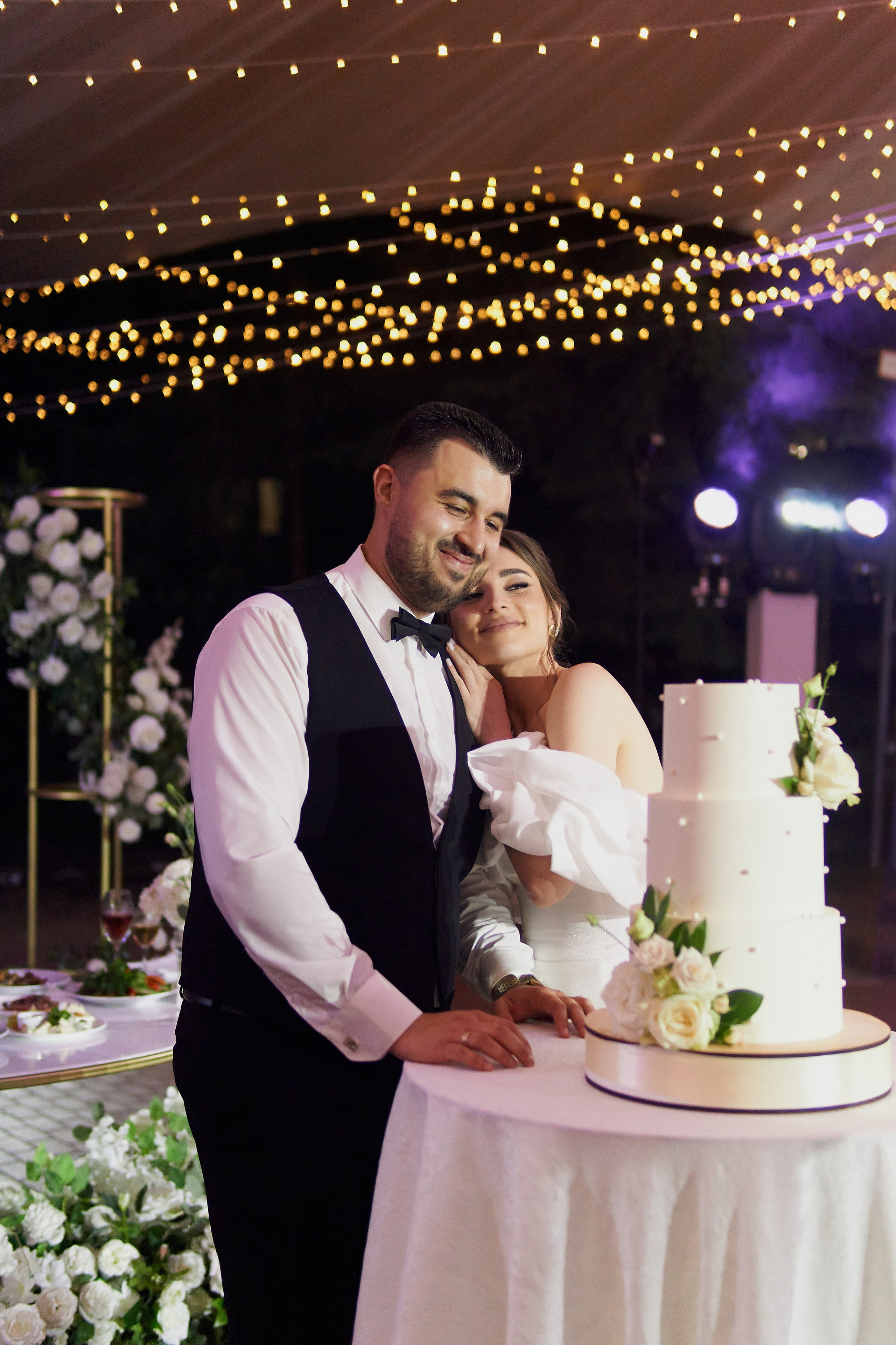 Денис и Надя. Фотограф Александра Лазарева