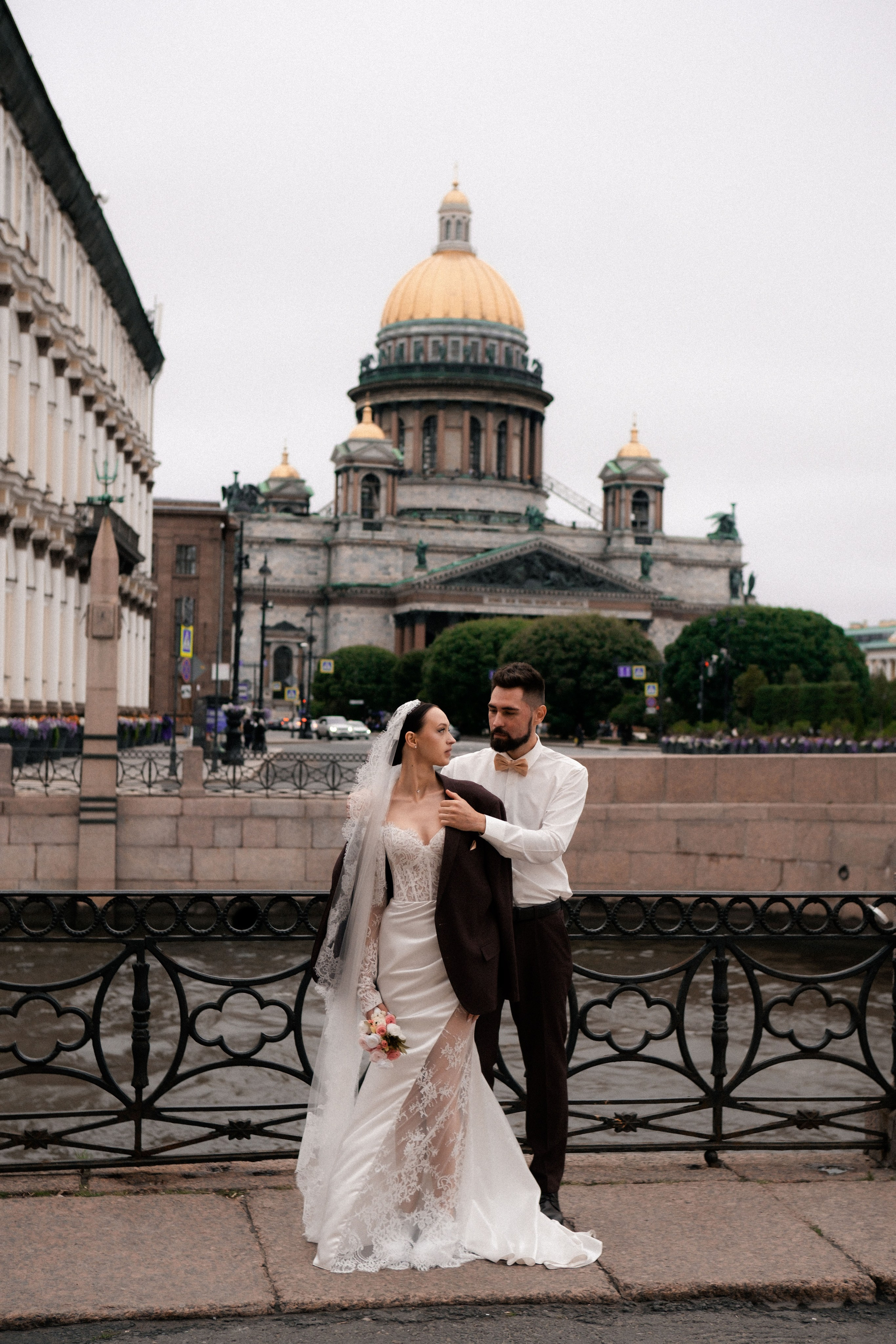 Вечерний Петербург. Фотограф в Санкт-Петербурге | Анна Скерлет