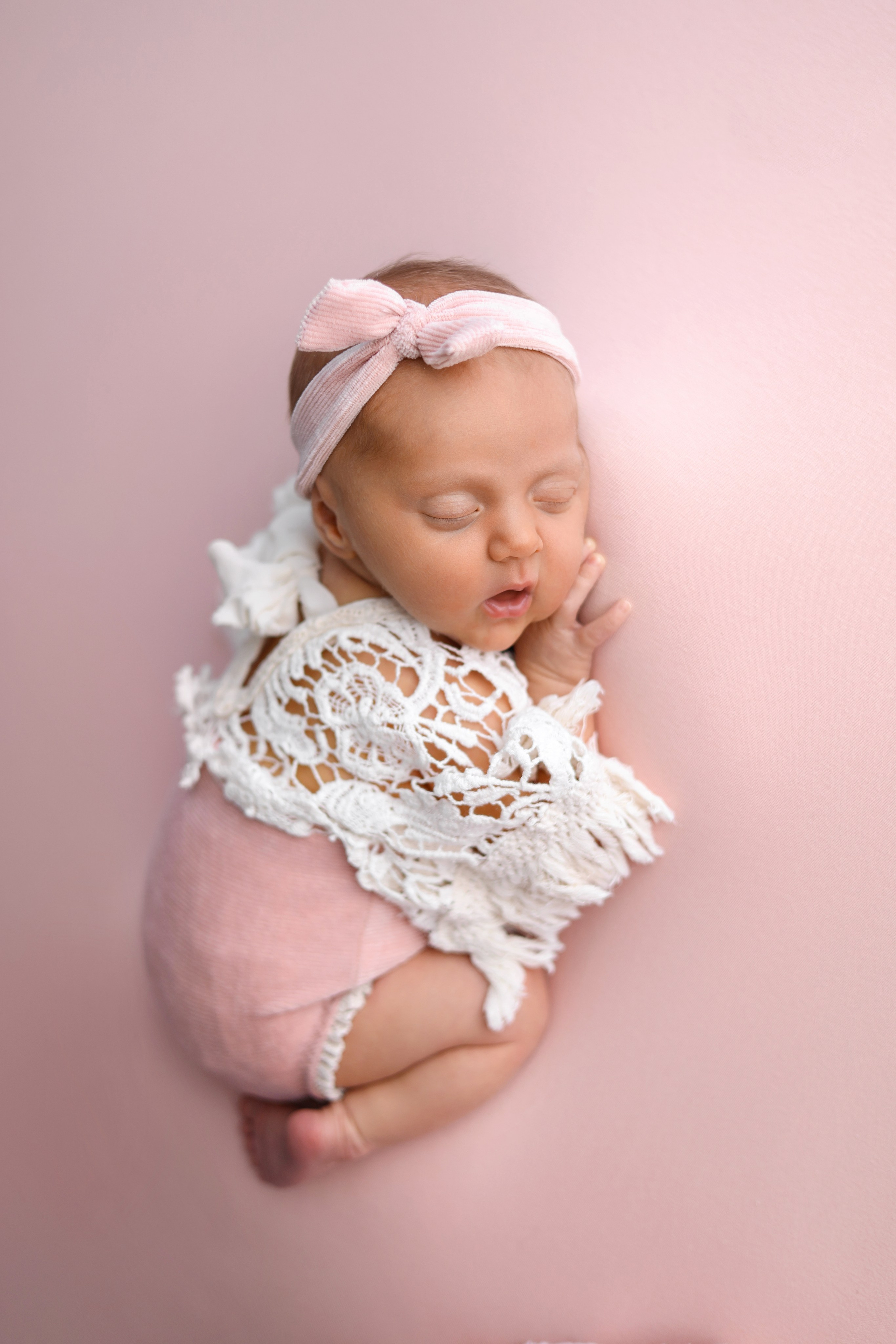 Ньюборн съемка Софии, максимальный пакет. Фотограф новорожденных Москва. Ньюборн фотограф Москва