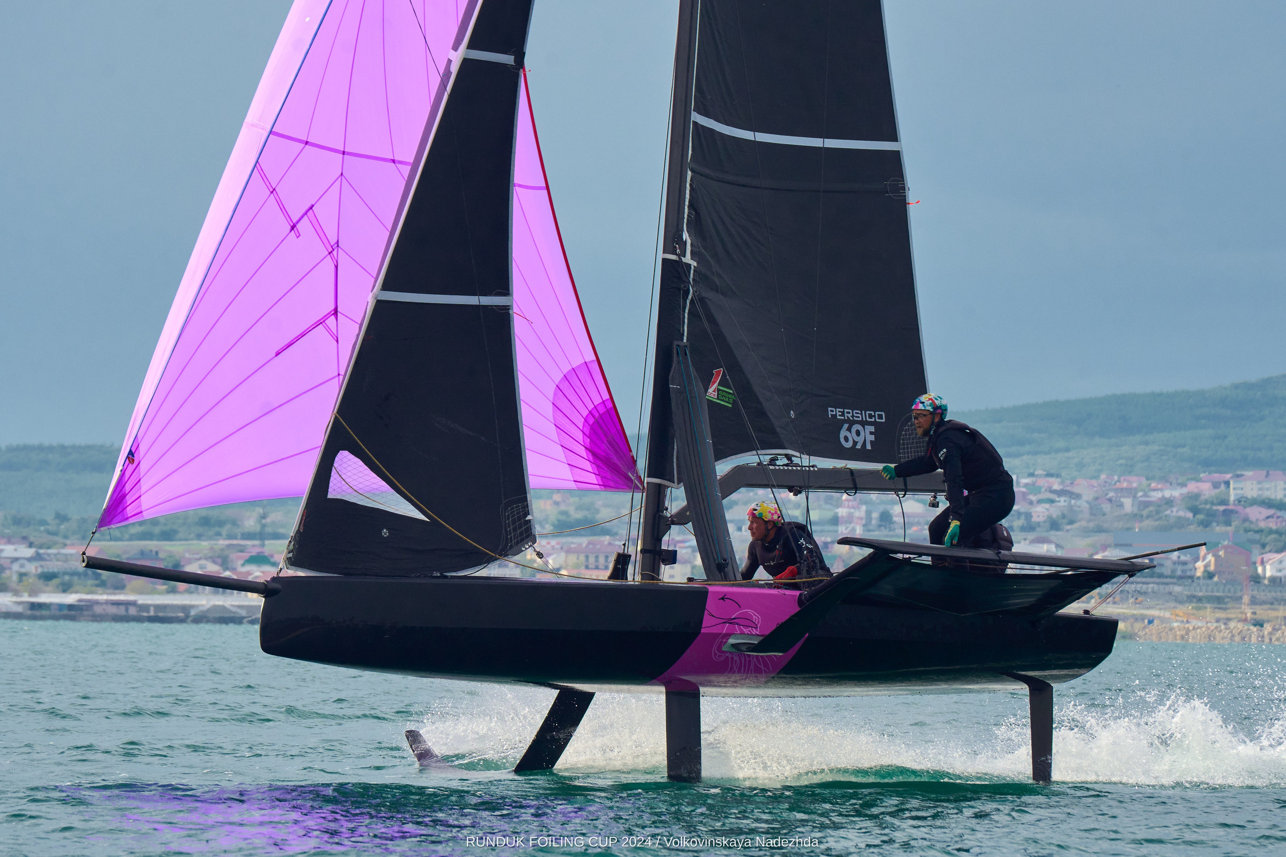 Sailing. Фотограф в Сочи Волковинская Надежда