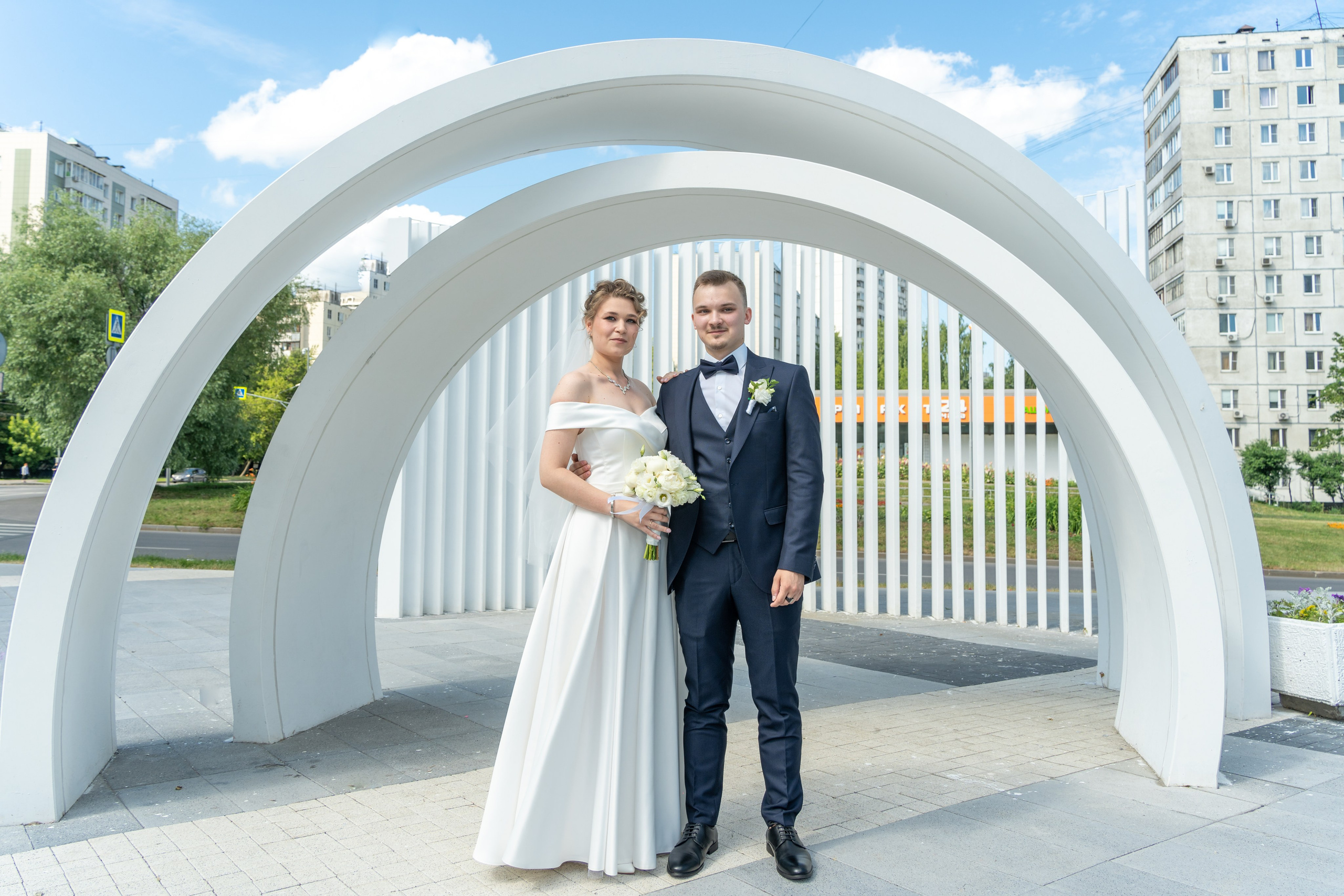 Маша и Игорь. День свадьбы. Репортажный и интерьерный фотограф Александра Солдатова